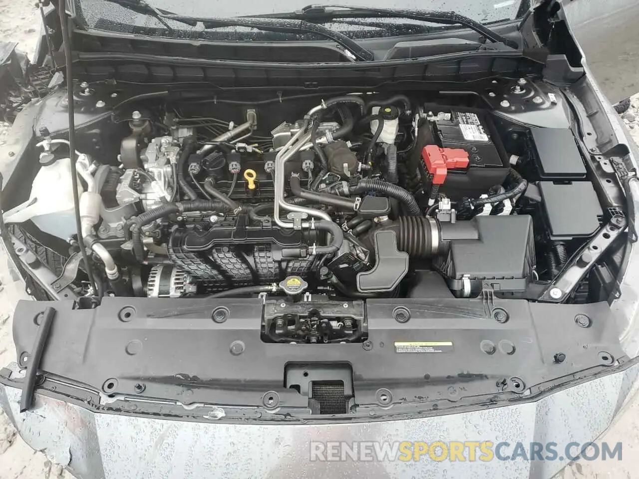 11 fotografías del automóvil dañado 1N4BL4BVXNN365754 NISSAN ALTIMA 2022