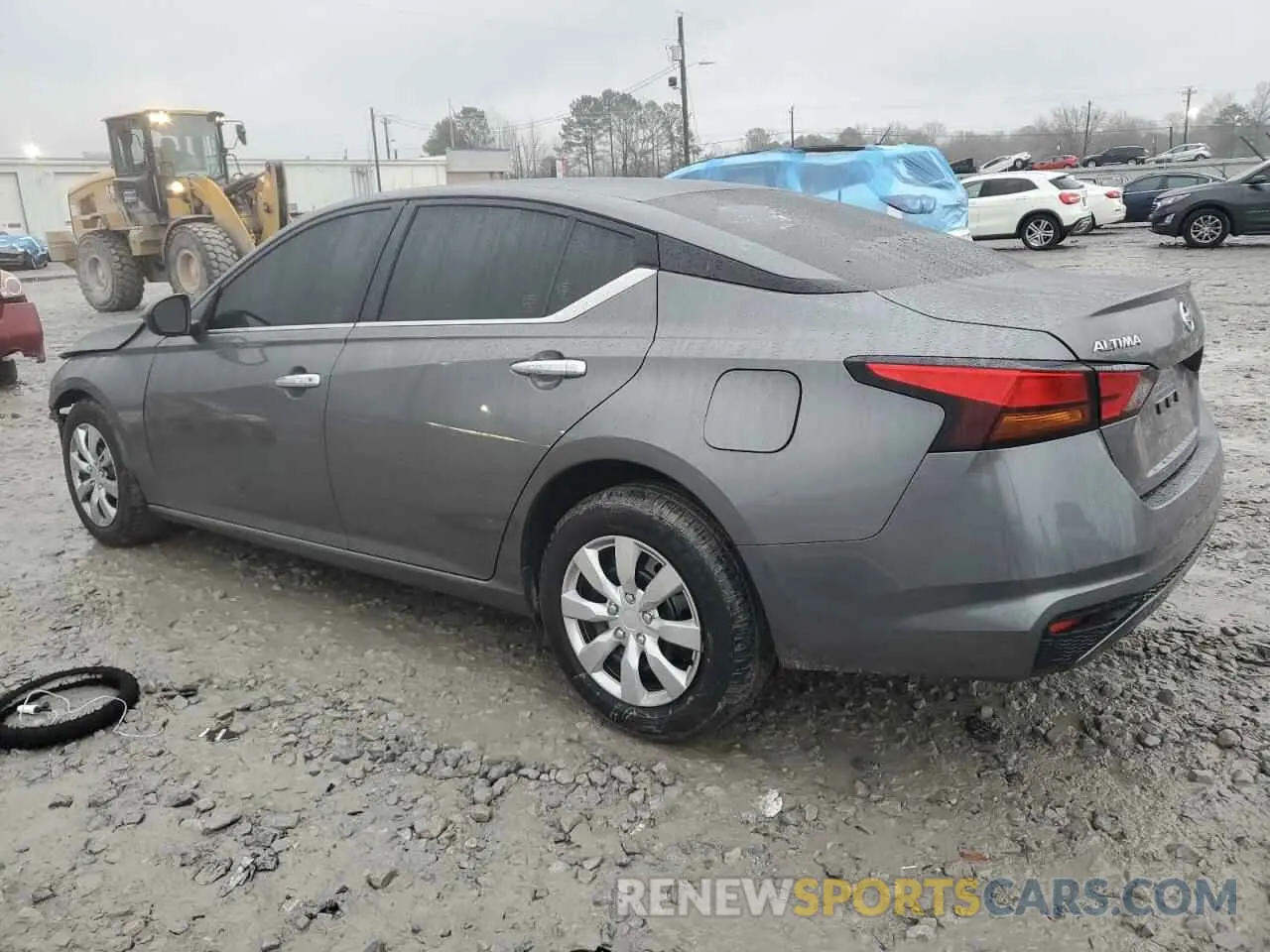 2 fotografías del automóvil dañado 1N4BL4BVXNN365754 NISSAN ALTIMA 2022