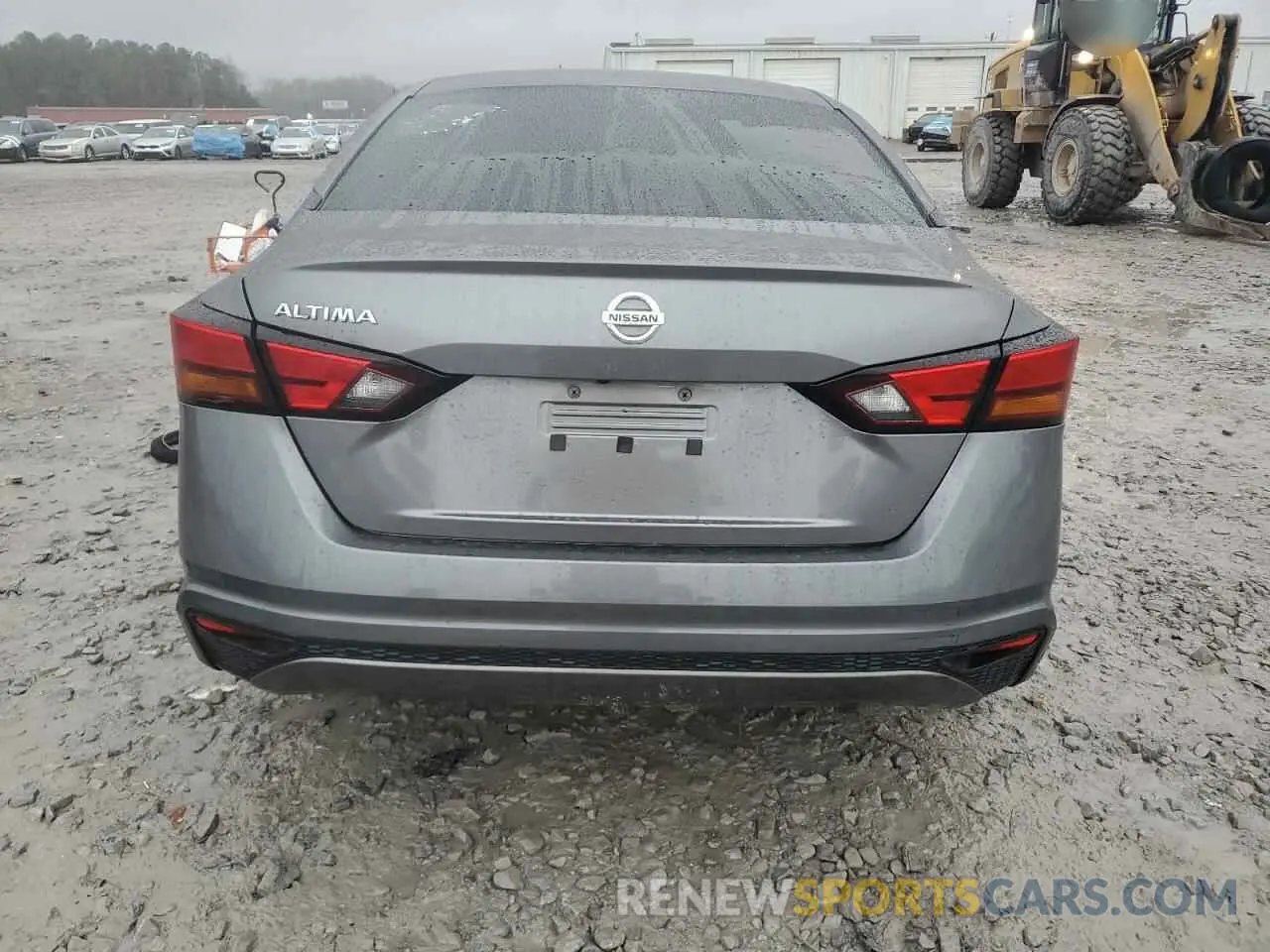 6 fotografías del automóvil dañado 1N4BL4BVXNN365754 NISSAN ALTIMA 2022