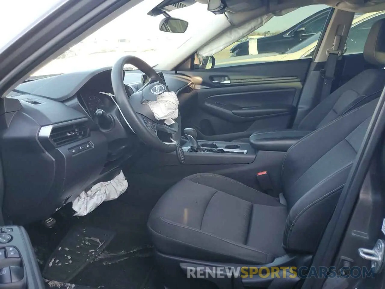 7 fotografías del automóvil dañado 1N4BL4BVXNN365754 NISSAN ALTIMA 2022