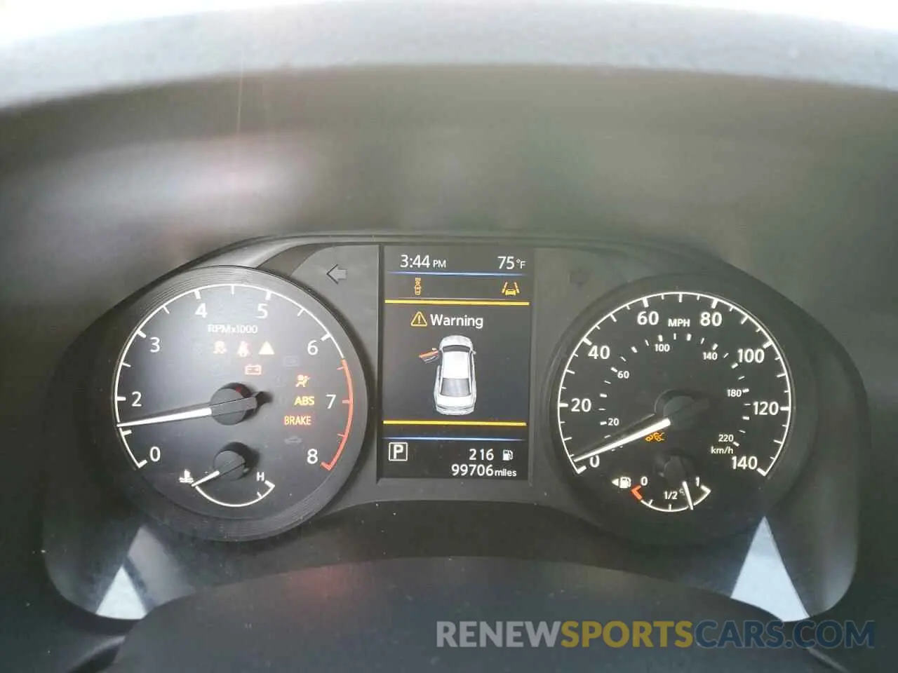 9 fotografías del automóvil dañado 1N4BL4BVXNN365754 NISSAN ALTIMA 2022