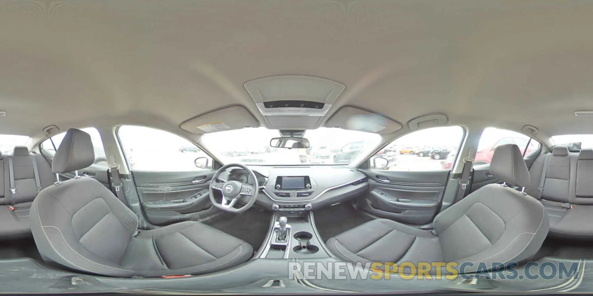 12 fotografías del automóvil dañado 1N4BL4BVXNN389441 NISSAN ALTIMA 2022