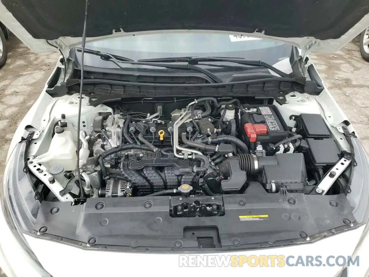 13 fotografías del automóvil dañado 1N4BL4BVXNN389441 NISSAN ALTIMA 2022