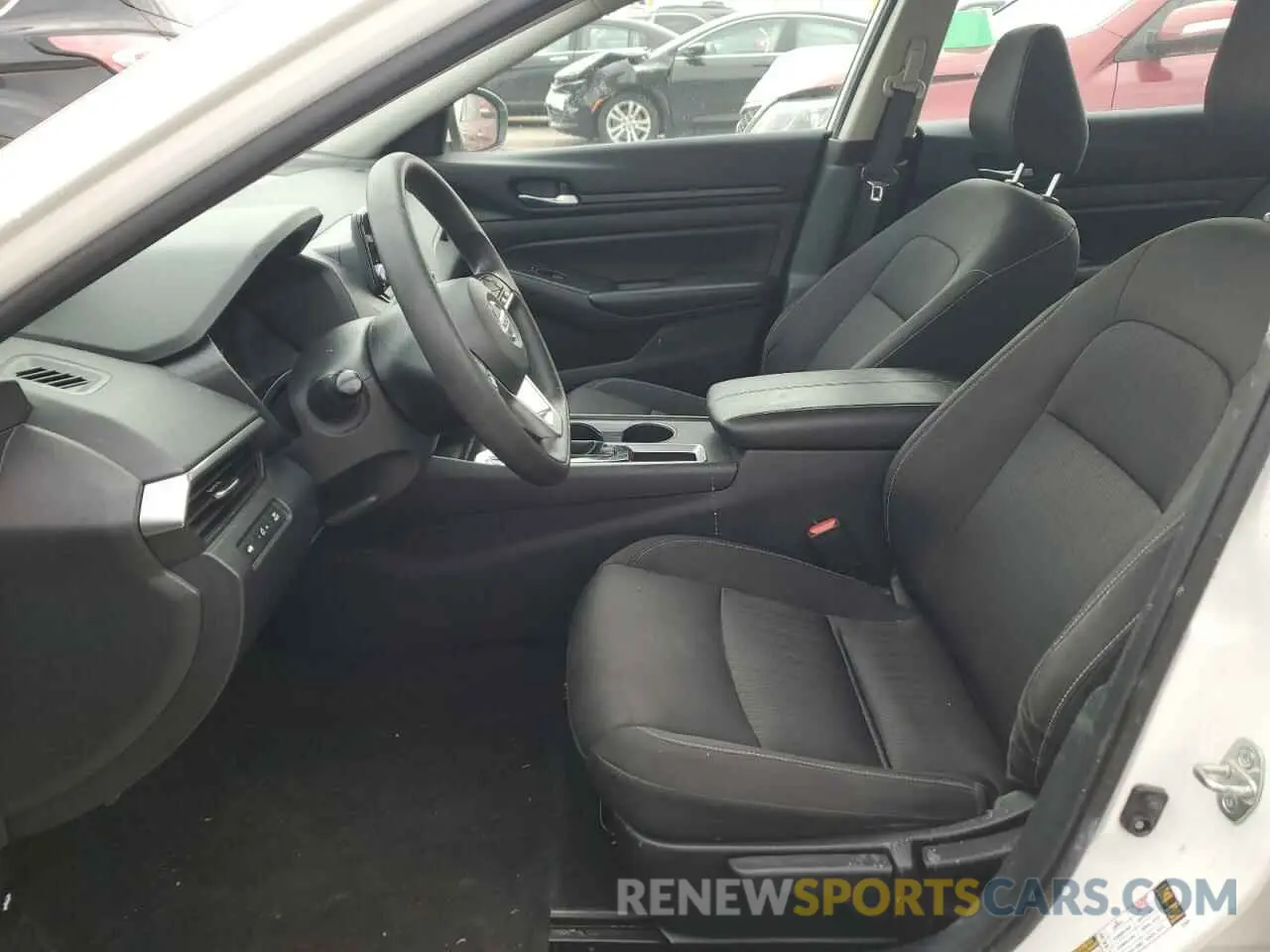 7 fotografías del automóvil dañado 1N4BL4BVXNN389441 NISSAN ALTIMA 2022