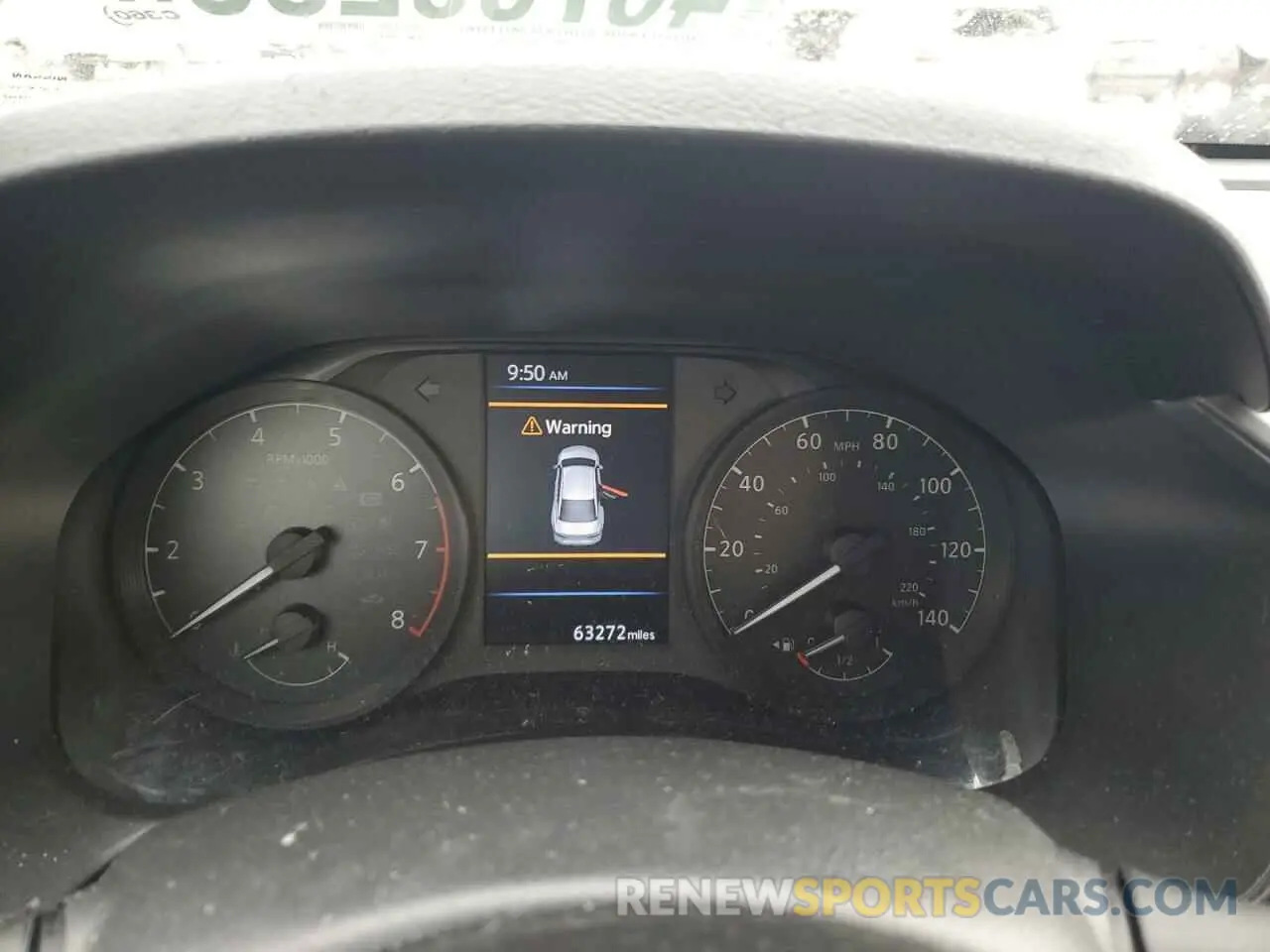 9 fotografías del automóvil dañado 1N4BL4BVXNN389441 NISSAN ALTIMA 2022