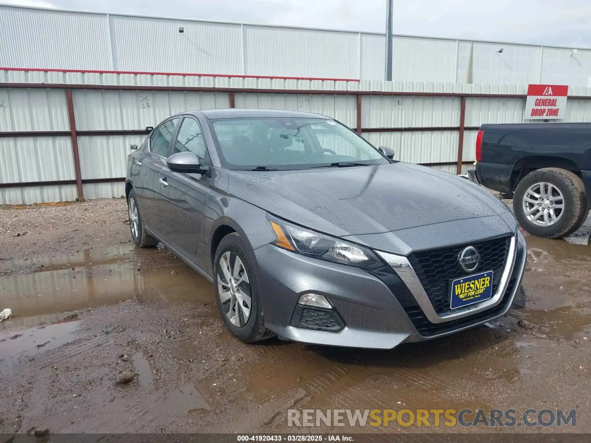 1 fotografías del automóvil dañado 1N4BL4BVXNN391335 NISSAN ALTIMA 2022