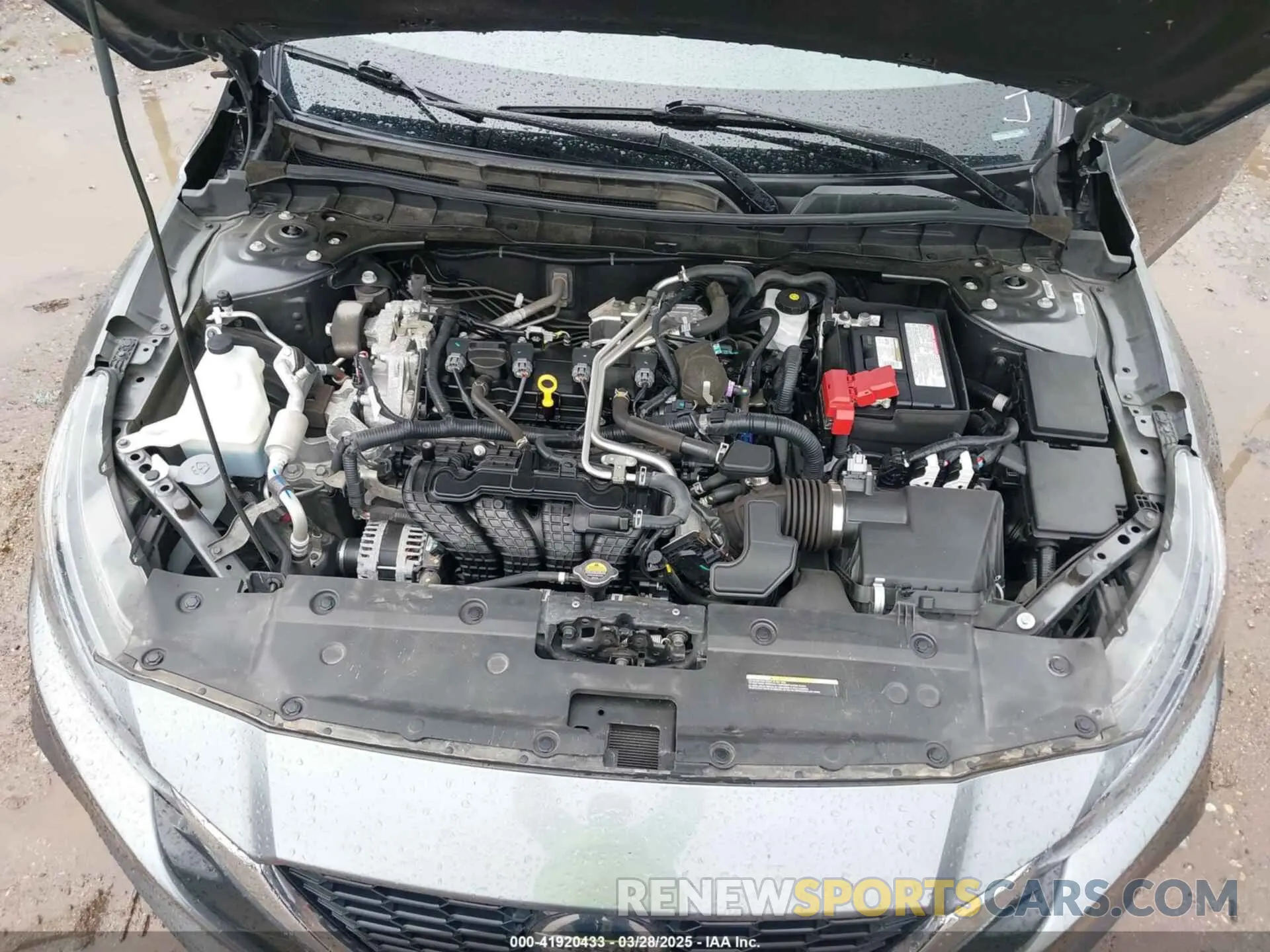 10 fotografías del automóvil dañado 1N4BL4BVXNN391335 NISSAN ALTIMA 2022