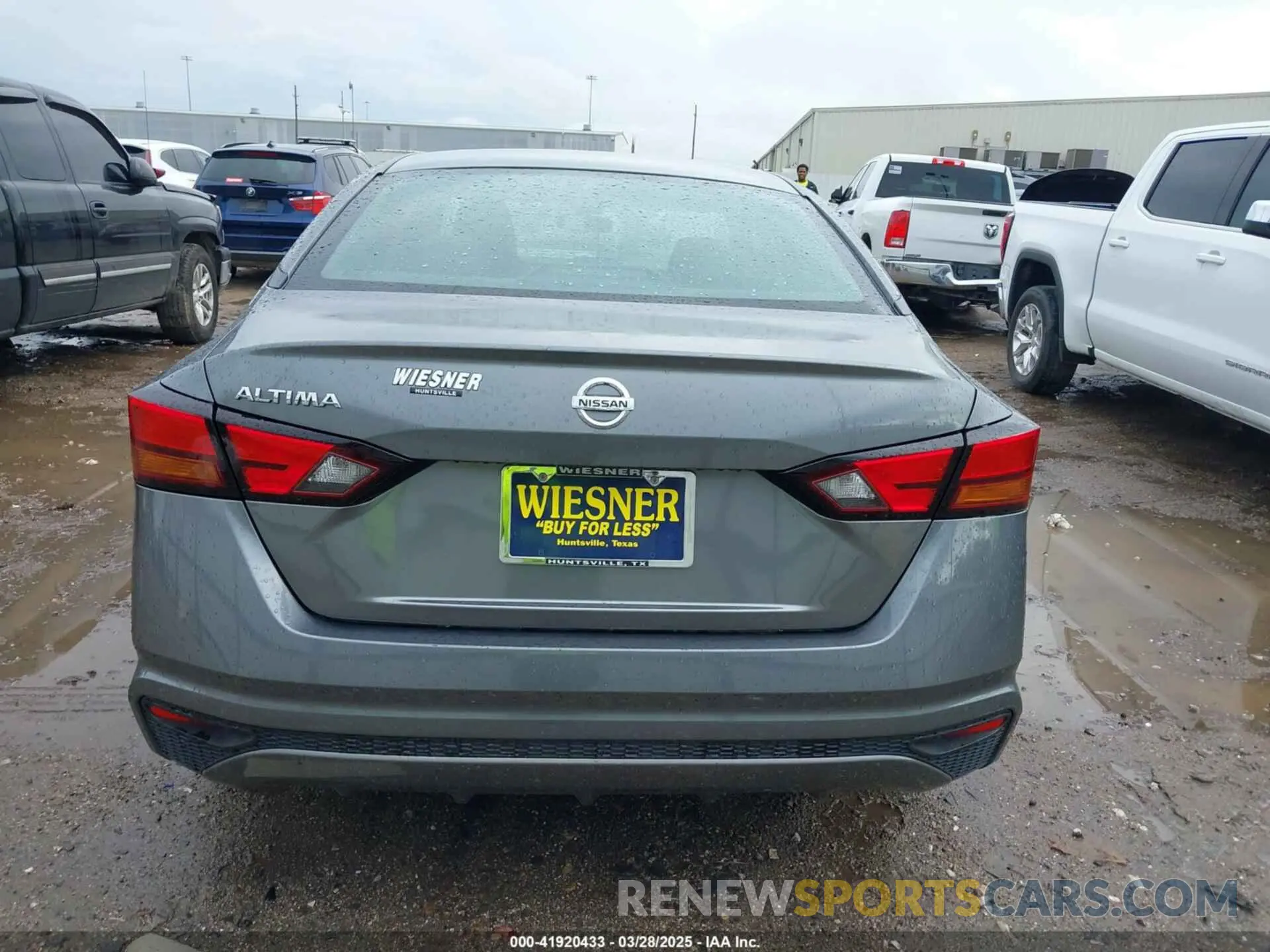 16 fotografías del automóvil dañado 1N4BL4BVXNN391335 NISSAN ALTIMA 2022