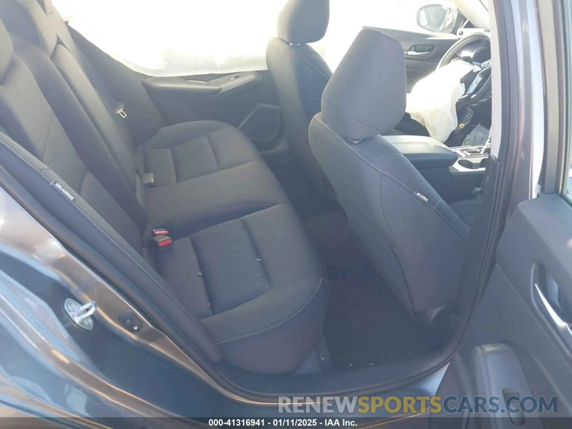 8 fotografías del automóvil dañado 1N4BL4BVXNN393294 NISSAN ALTIMA 2022