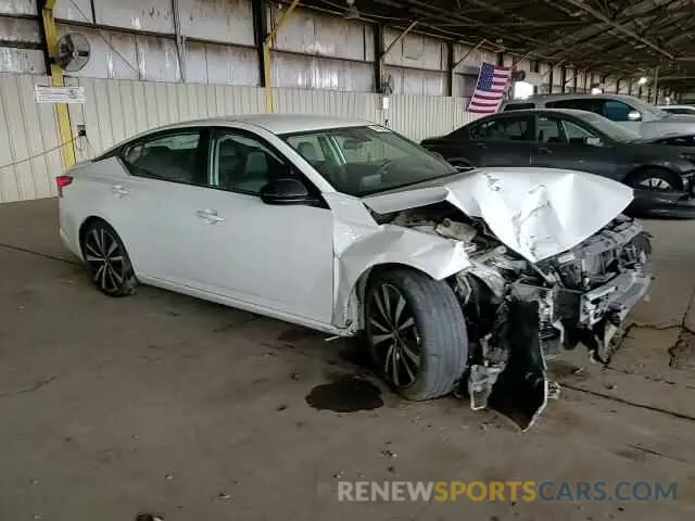 10 fotografías del automóvil dañado 1N4BL4CV0NN300460 NISSAN ALTIMA 2022