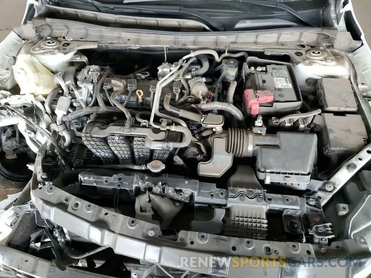 13 fotografías del automóvil dañado 1N4BL4CV0NN300460 NISSAN ALTIMA 2022