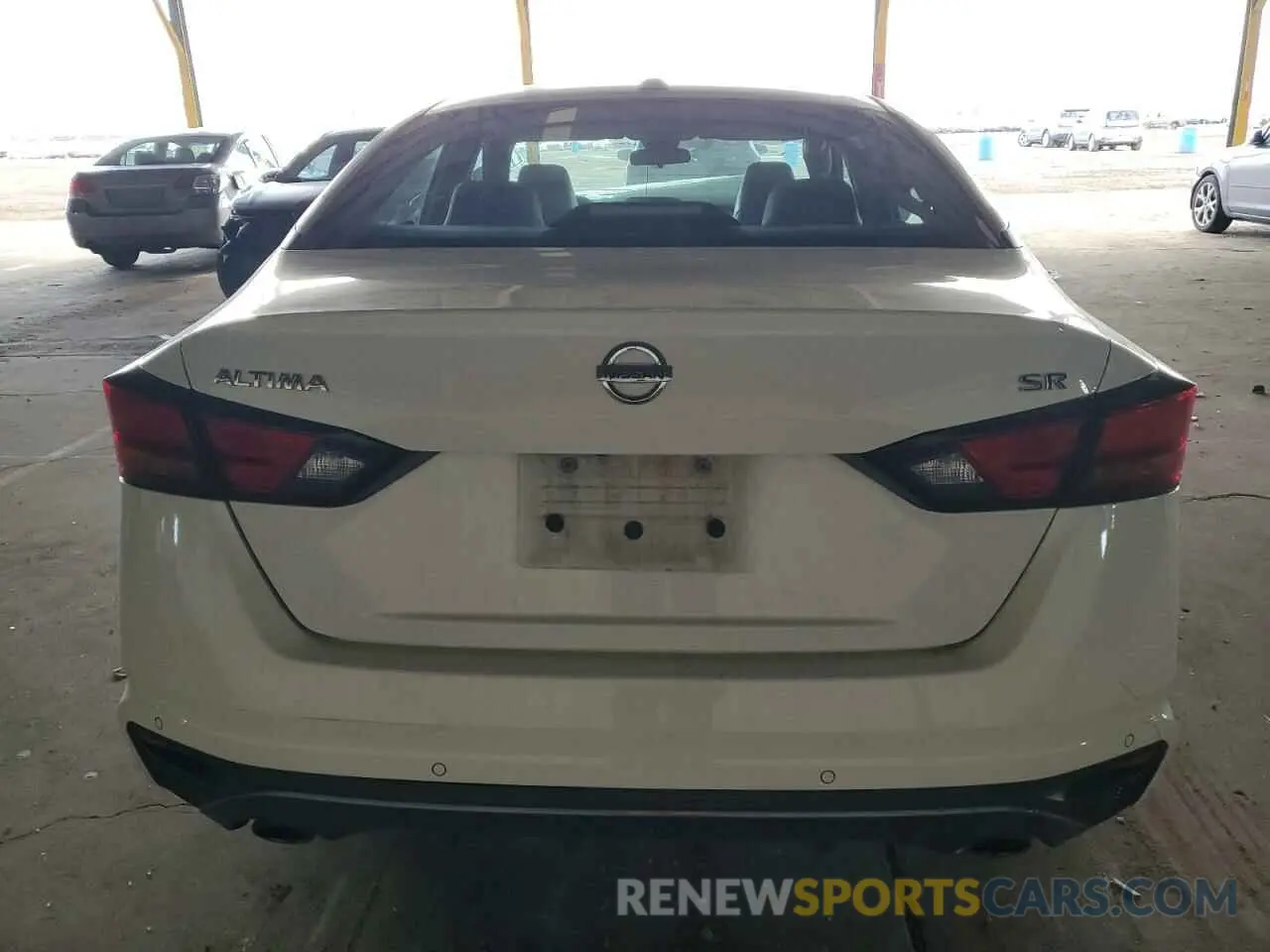 6 fotografías del automóvil dañado 1N4BL4CV0NN300460 NISSAN ALTIMA 2022