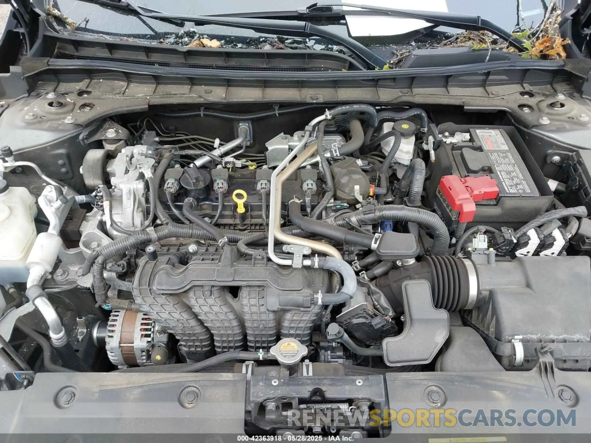 10 fotografías del automóvil dañado 1N4BL4CV0NN301026 NISSAN ALTIMA 2022