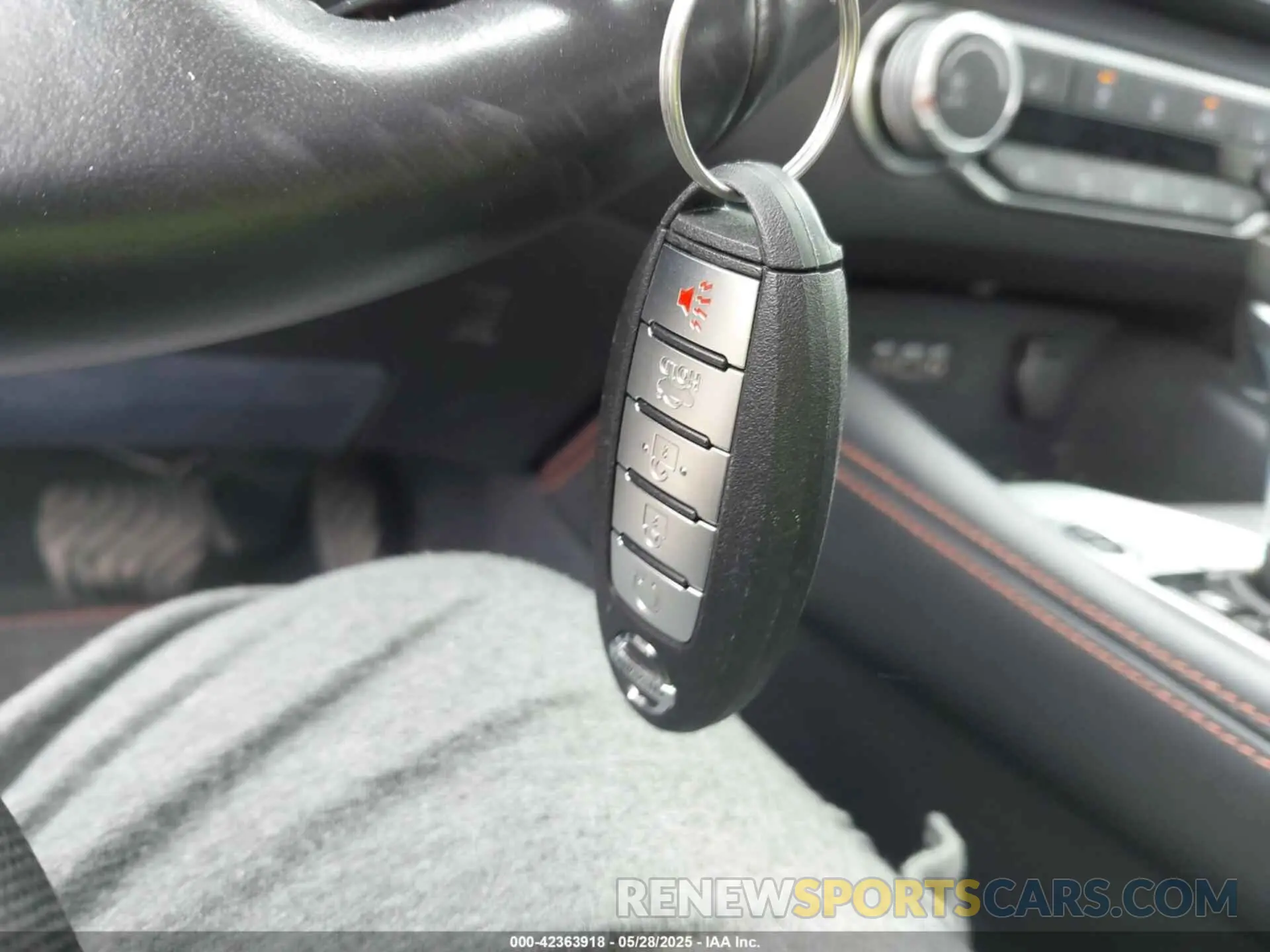 11 fotografías del automóvil dañado 1N4BL4CV0NN301026 NISSAN ALTIMA 2022