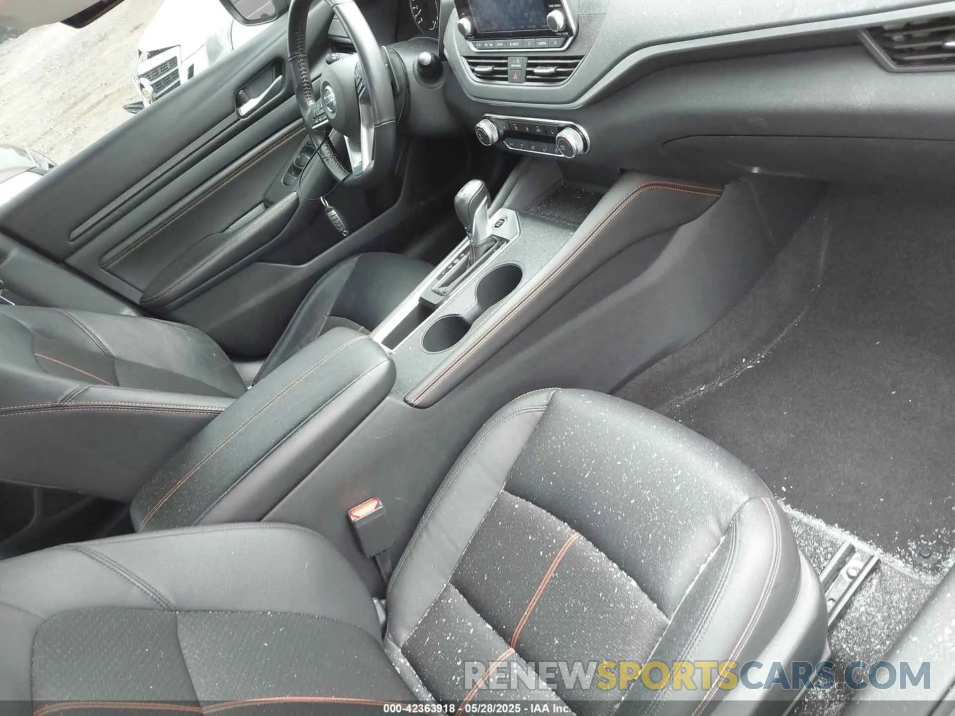 5 fotografías del automóvil dañado 1N4BL4CV0NN301026 NISSAN ALTIMA 2022