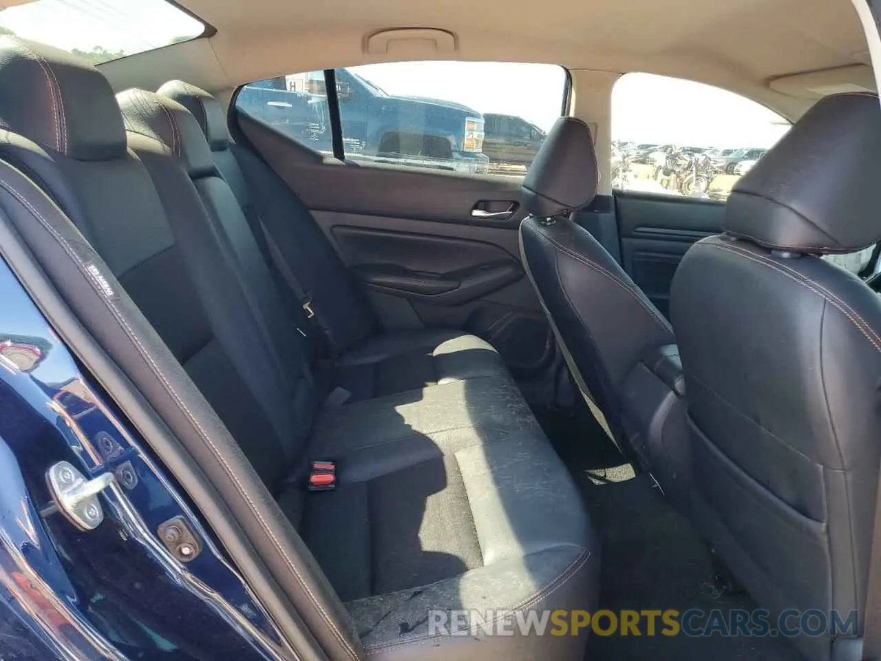 10 fotografías del automóvil dañado 1N4BL4CV0NN303052 NISSAN ALTIMA 2022