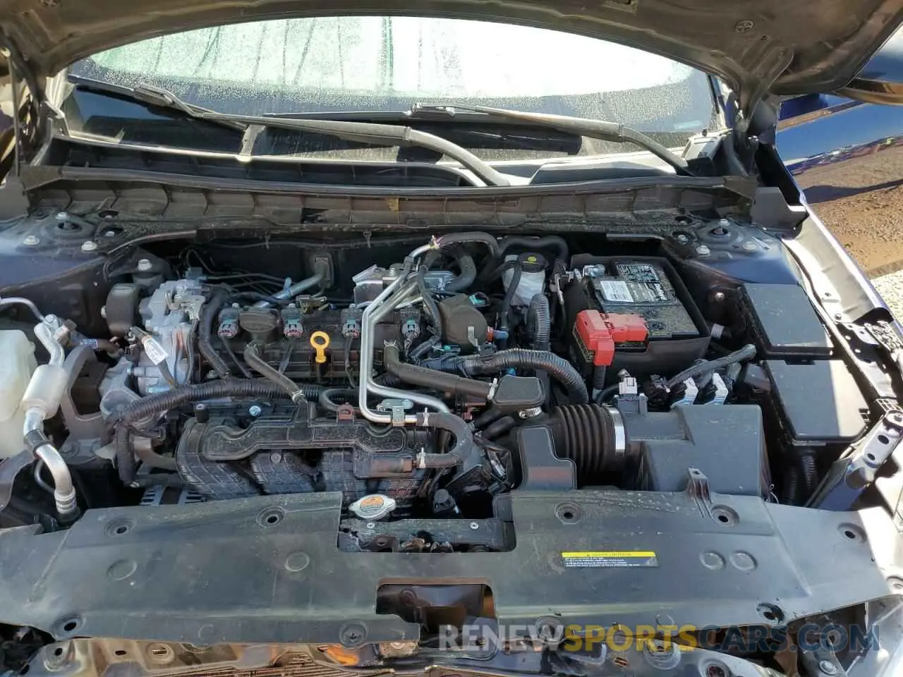 11 fotografías del automóvil dañado 1N4BL4CV0NN303052 NISSAN ALTIMA 2022