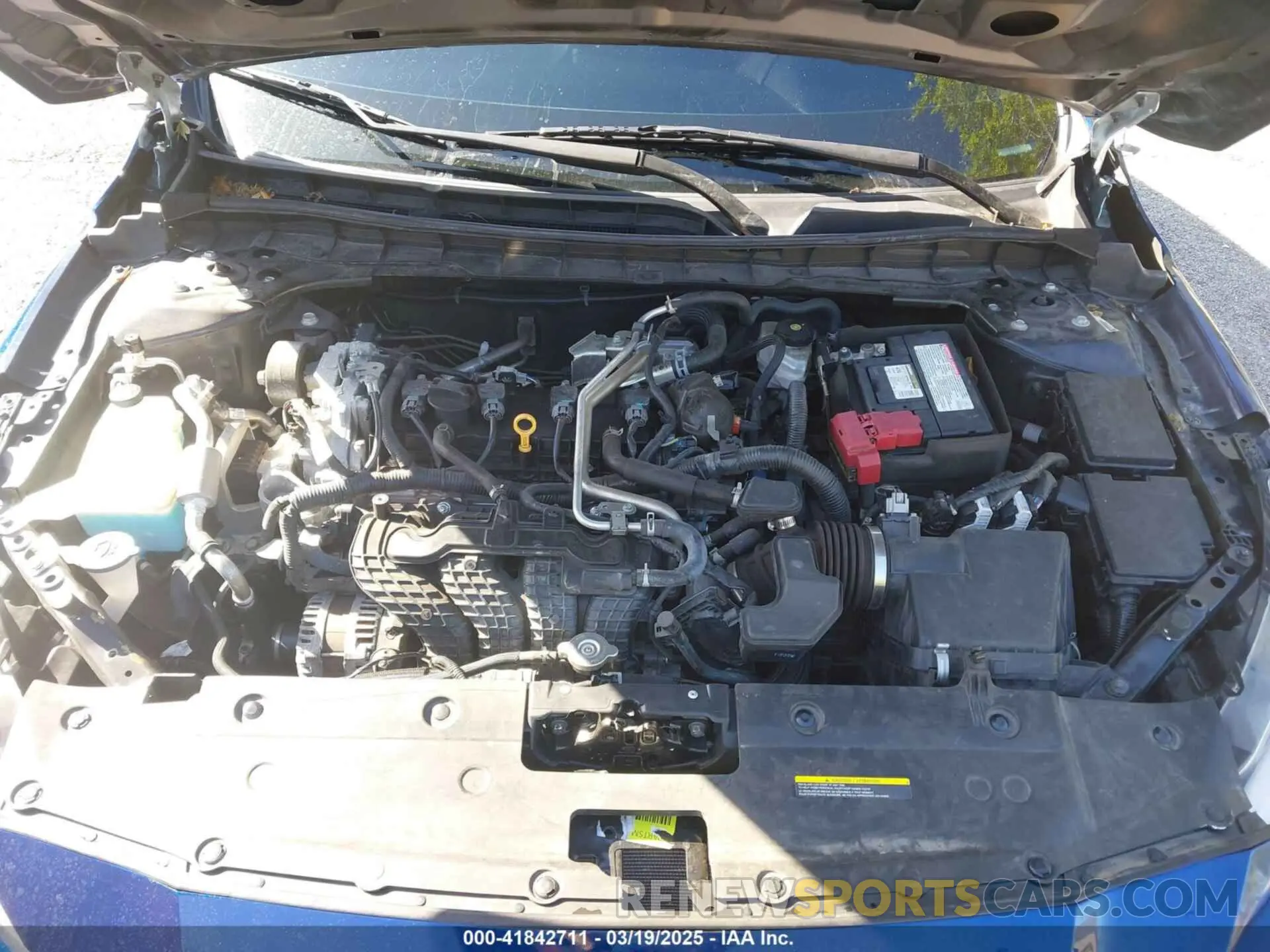 10 fotografías del automóvil dañado 1N4BL4CV0NN306372 NISSAN ALTIMA 2022