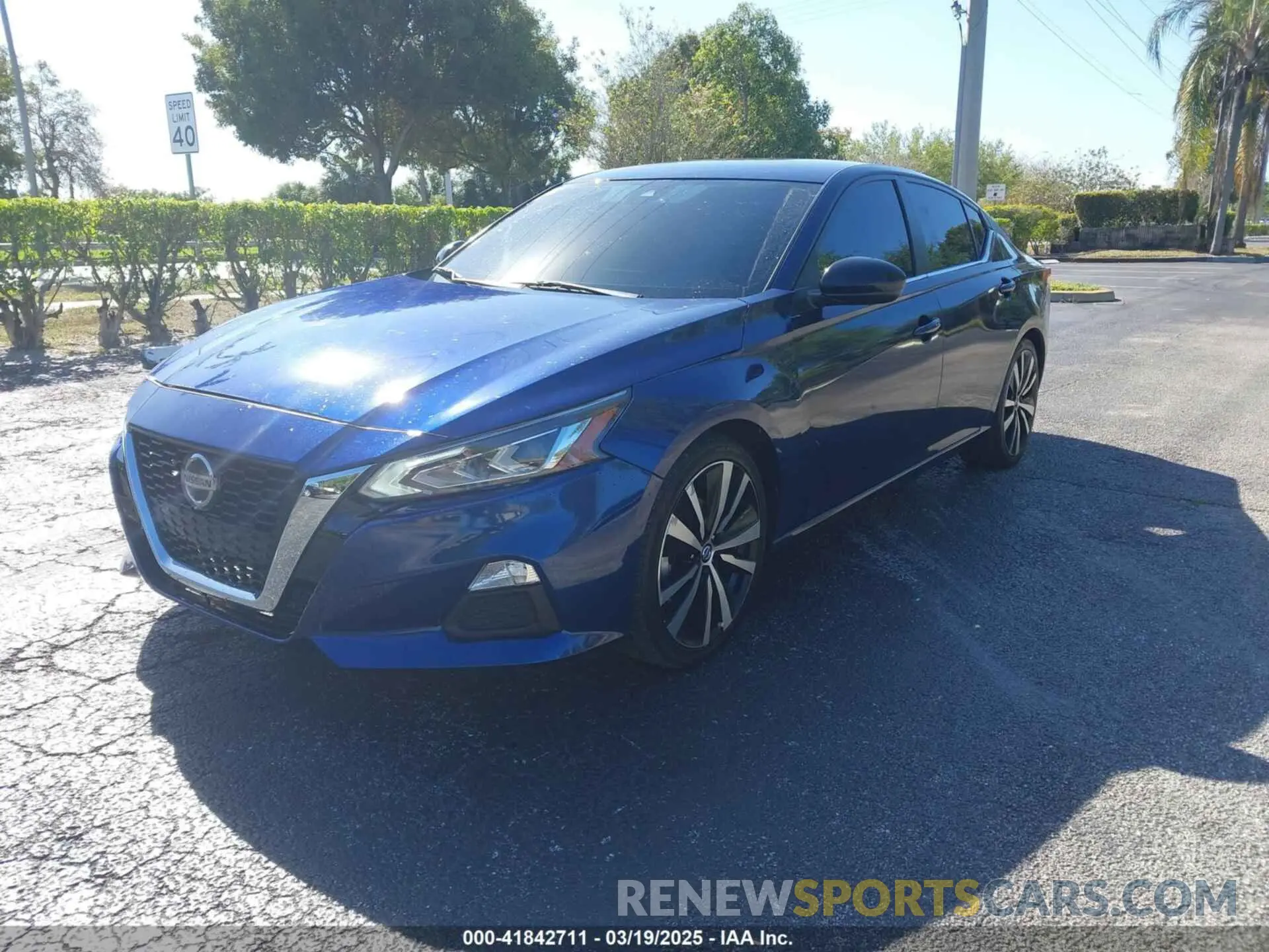2 fotografías del automóvil dañado 1N4BL4CV0NN306372 NISSAN ALTIMA 2022