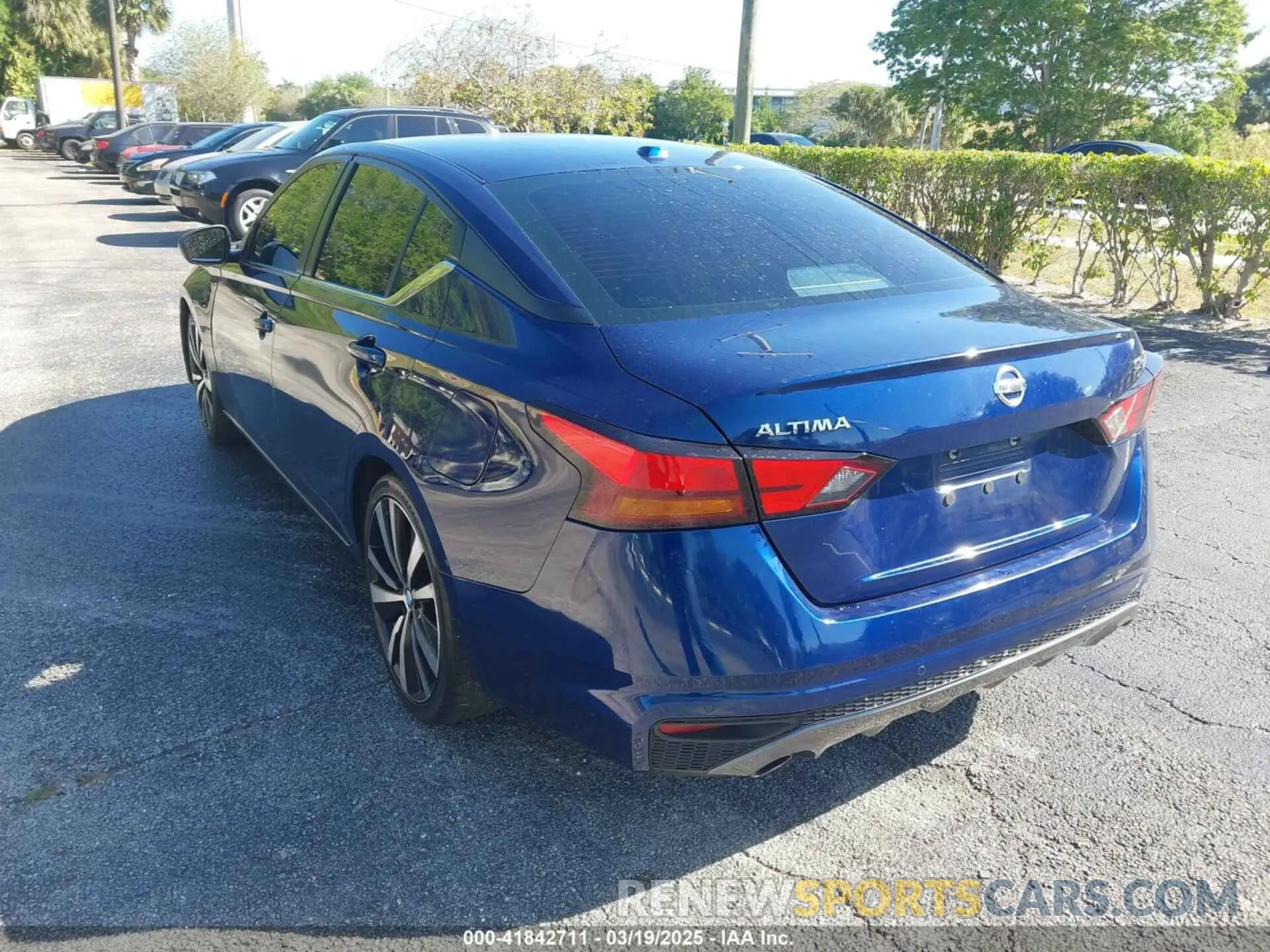 3 fotografías del automóvil dañado 1N4BL4CV0NN306372 NISSAN ALTIMA 2022