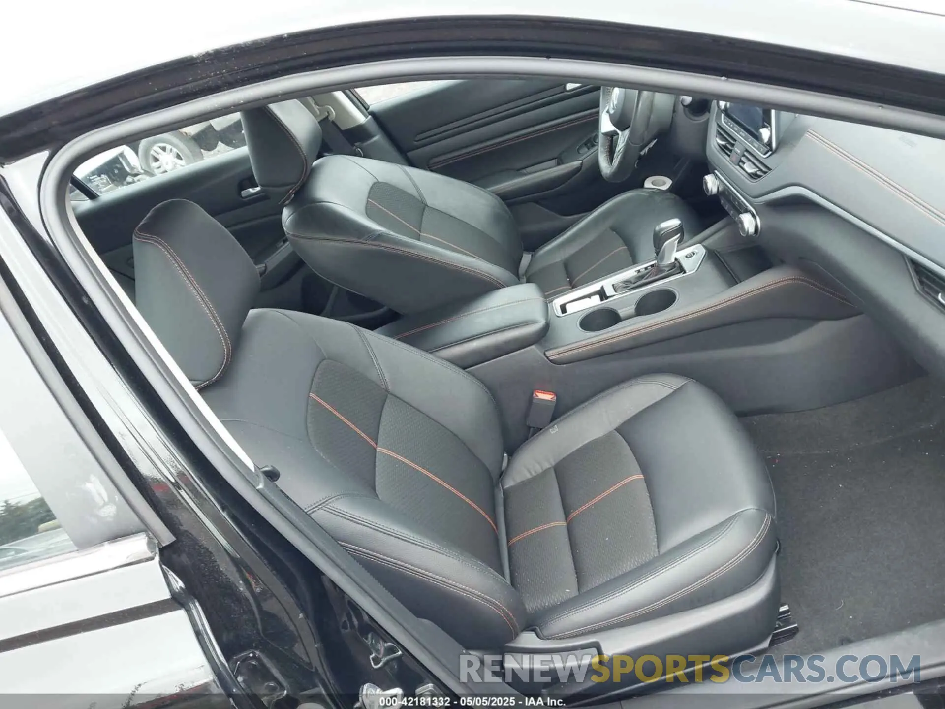 5 fotografías del automóvil dañado 1N4BL4CV0NN307585 NISSAN ALTIMA 2022