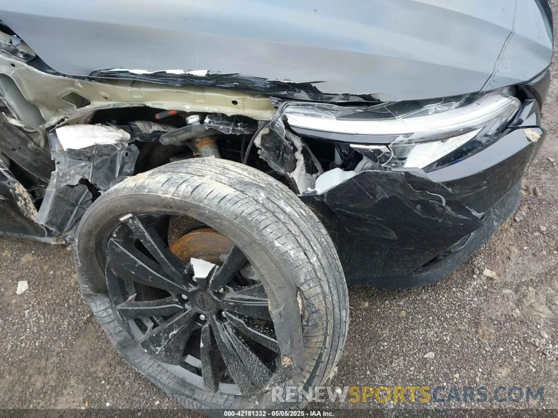 6 fotografías del automóvil dañado 1N4BL4CV0NN307585 NISSAN ALTIMA 2022