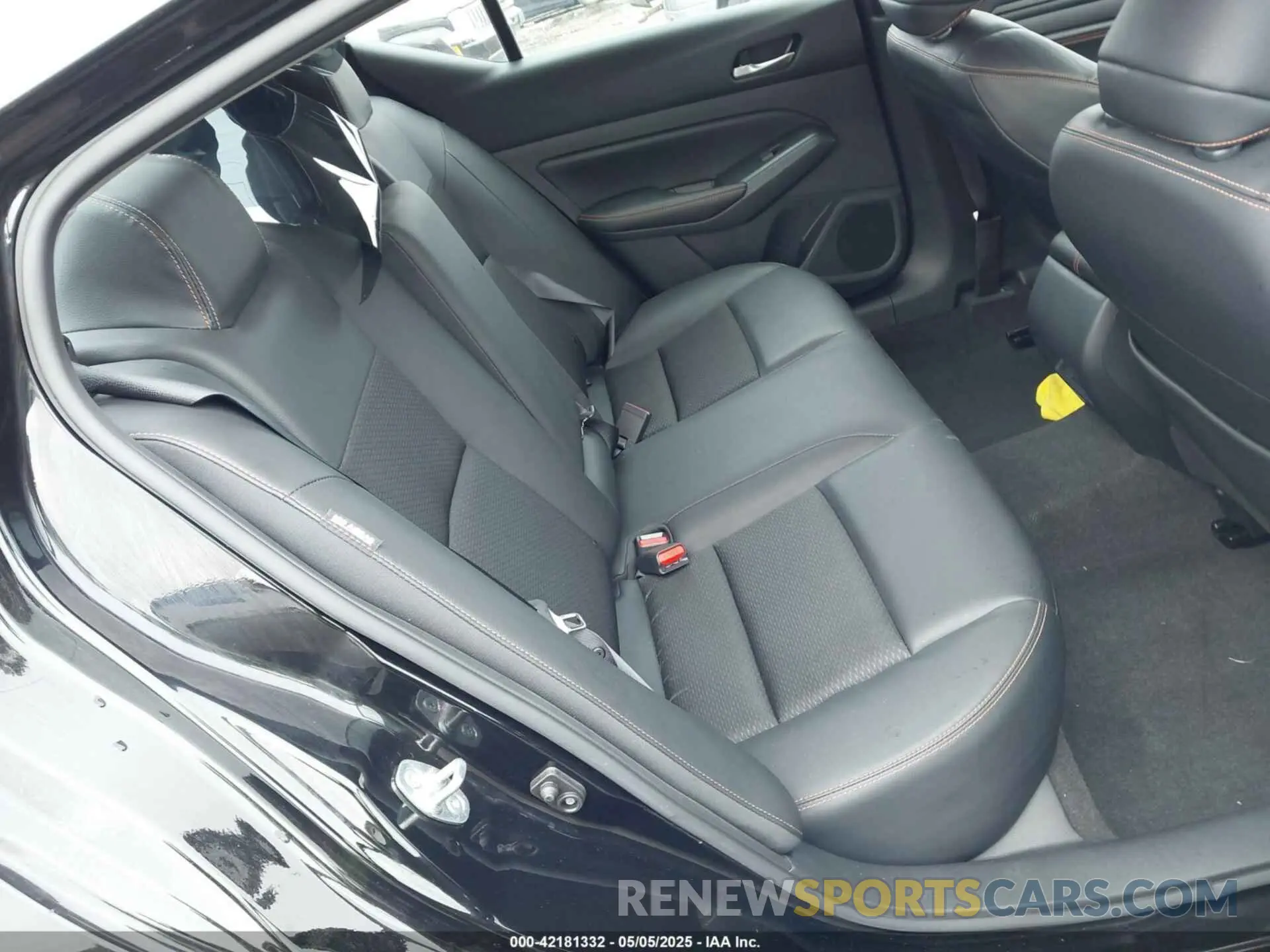 8 fotografías del automóvil dañado 1N4BL4CV0NN307585 NISSAN ALTIMA 2022