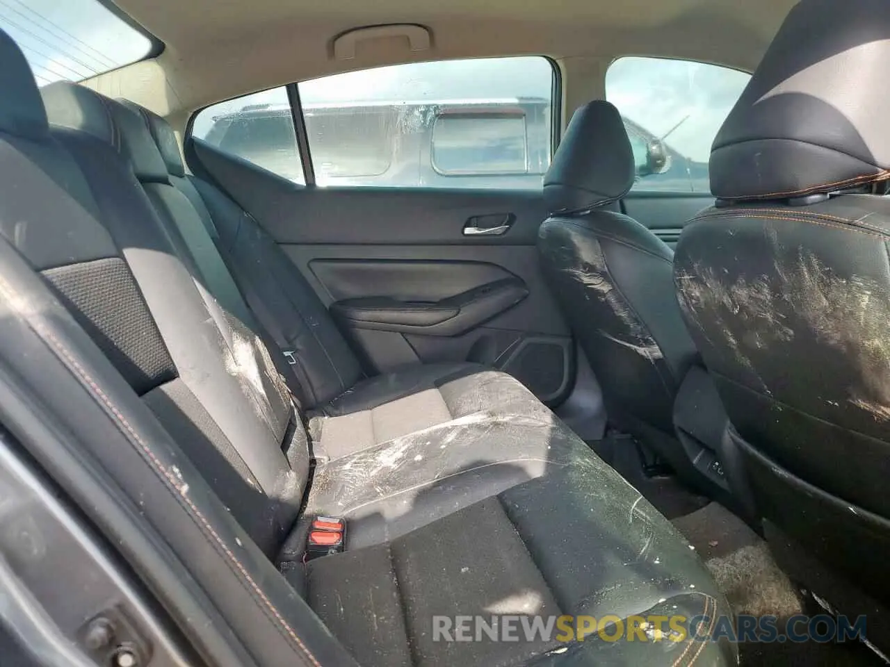 10 fotografías del automóvil dañado 1N4BL4CV0NN338951 NISSAN ALTIMA 2022