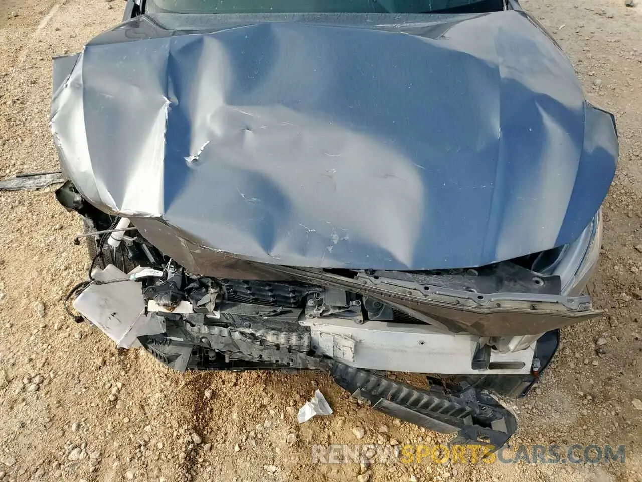 11 fotografías del automóvil dañado 1N4BL4CV0NN338951 NISSAN ALTIMA 2022