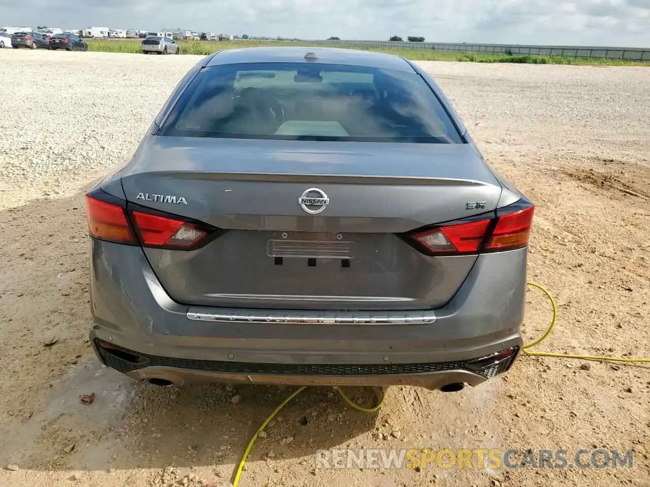 6 fotografías del automóvil dañado 1N4BL4CV0NN338951 NISSAN ALTIMA 2022