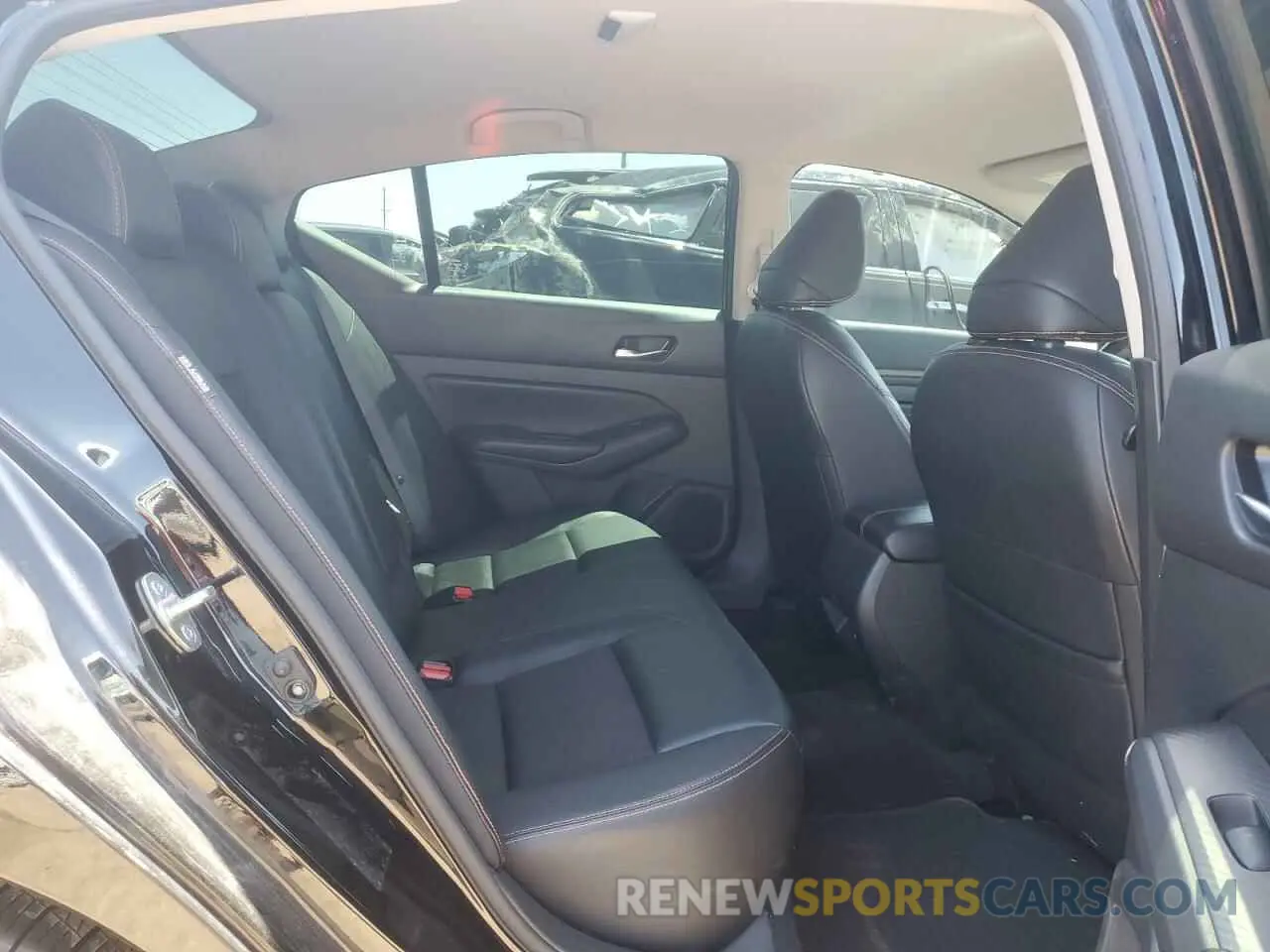 10 fotografías del automóvil dañado 1N4BL4CV0NN347505 NISSAN ALTIMA 2022