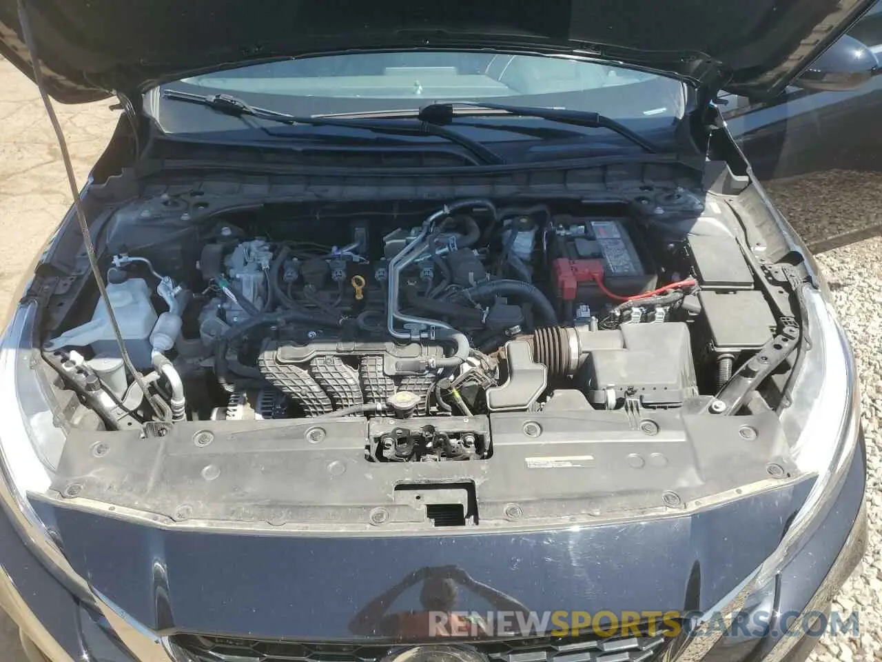 11 fotografías del automóvil dañado 1N4BL4CV0NN347505 NISSAN ALTIMA 2022
