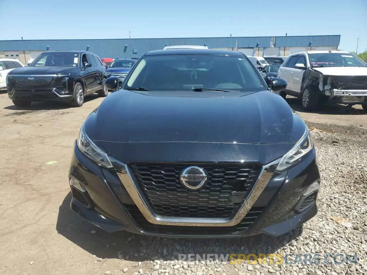 5 fotografías del automóvil dañado 1N4BL4CV0NN347505 NISSAN ALTIMA 2022