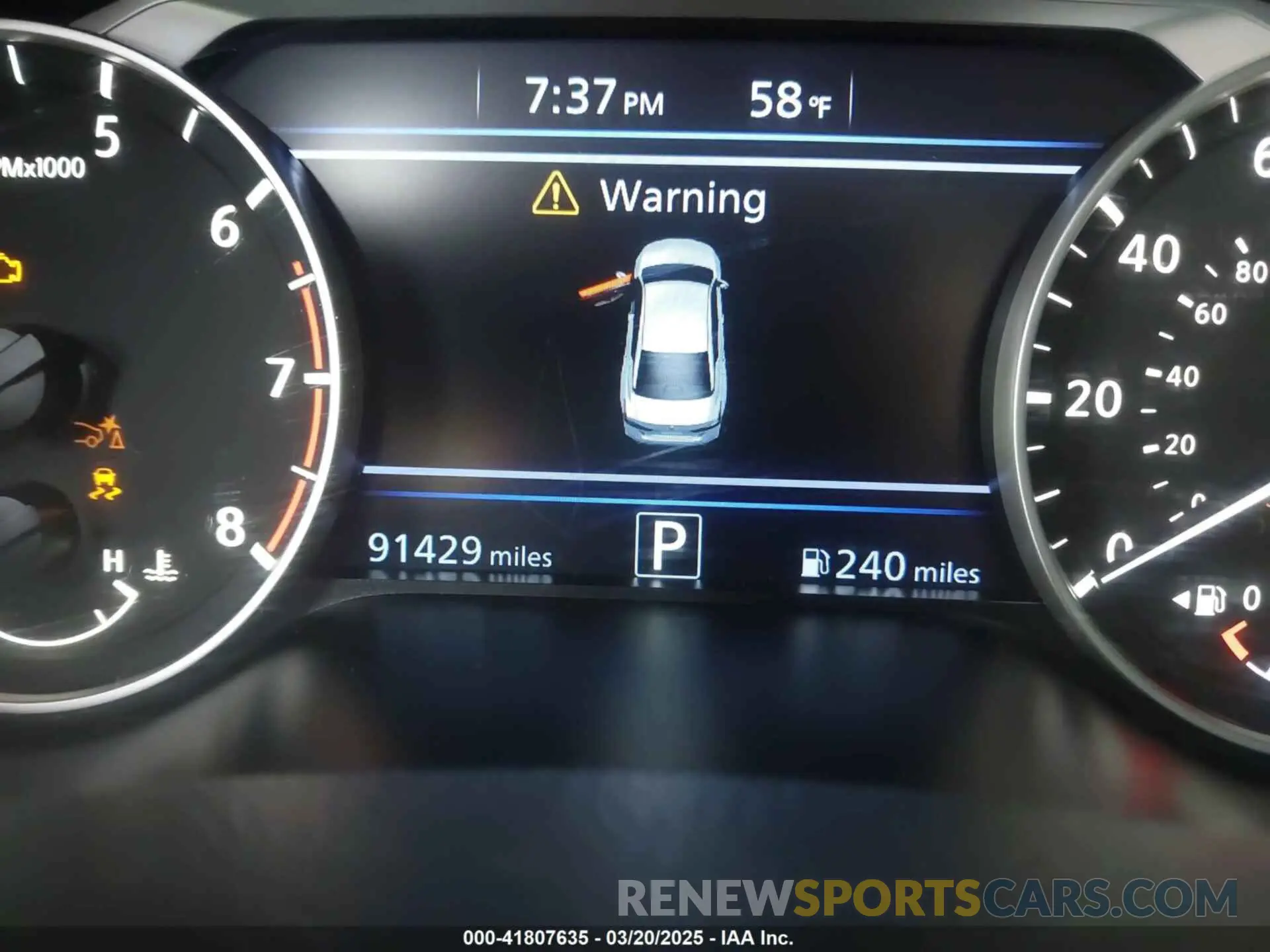 16 fotografías del automóvil dañado 1N4BL4CV0NN350615 NISSAN ALTIMA 2022