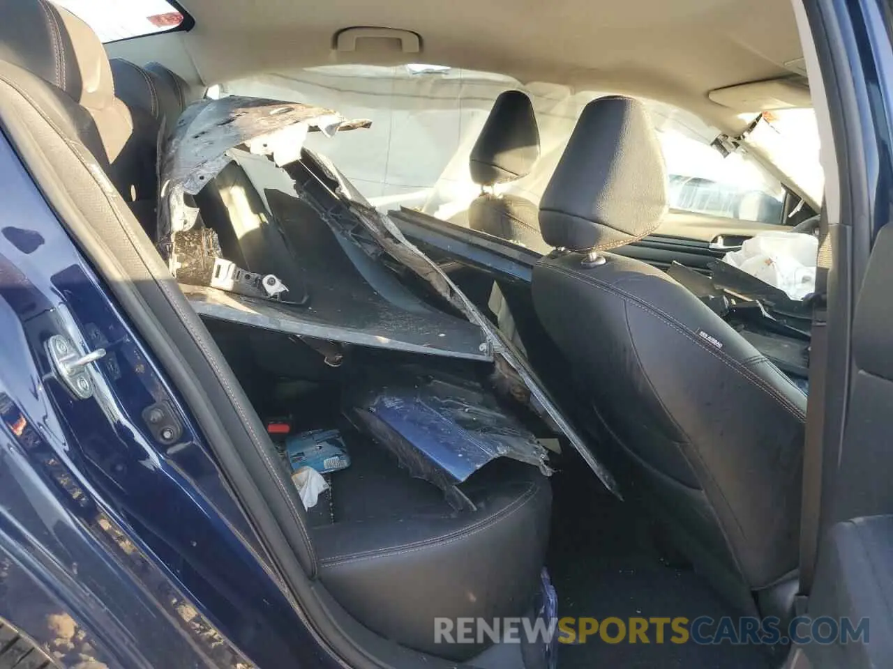 10 fotografías del automóvil dañado 1N4BL4CV0NN362912 NISSAN ALTIMA 2022
