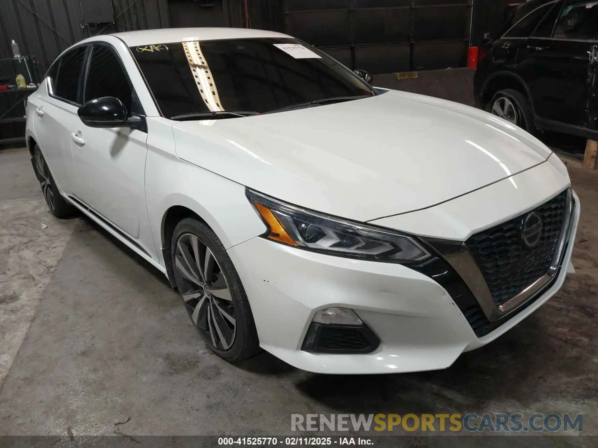 1 fotografías del automóvil dañado 1N4BL4CV0NN367592 NISSAN ALTIMA 2022