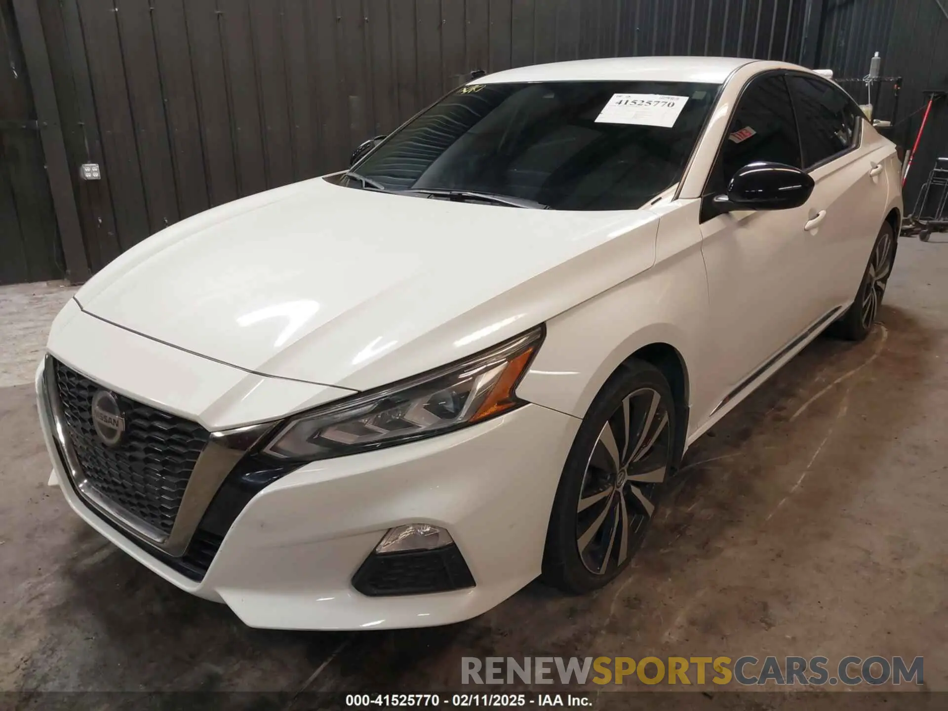 2 fotografías del automóvil dañado 1N4BL4CV0NN367592 NISSAN ALTIMA 2022