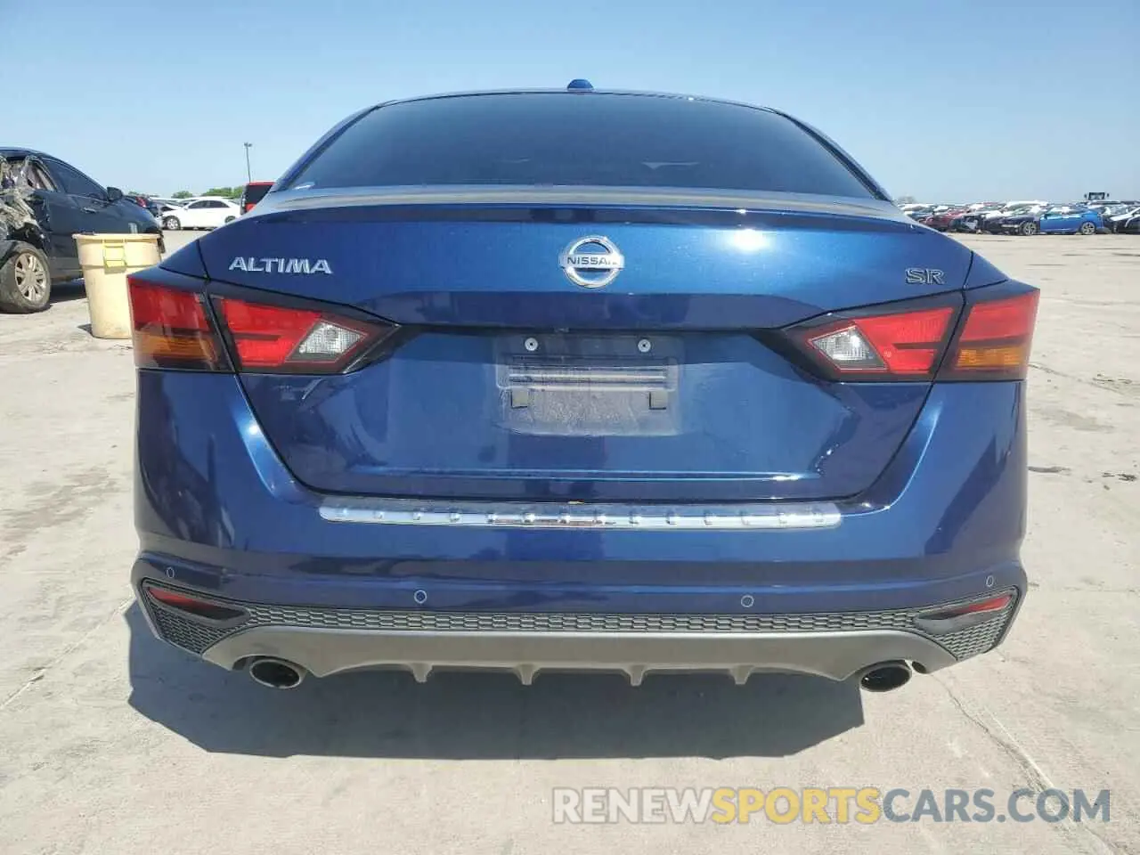6 fotografías del automóvil dañado 1N4BL4CV0NN409047 NISSAN ALTIMA 2022