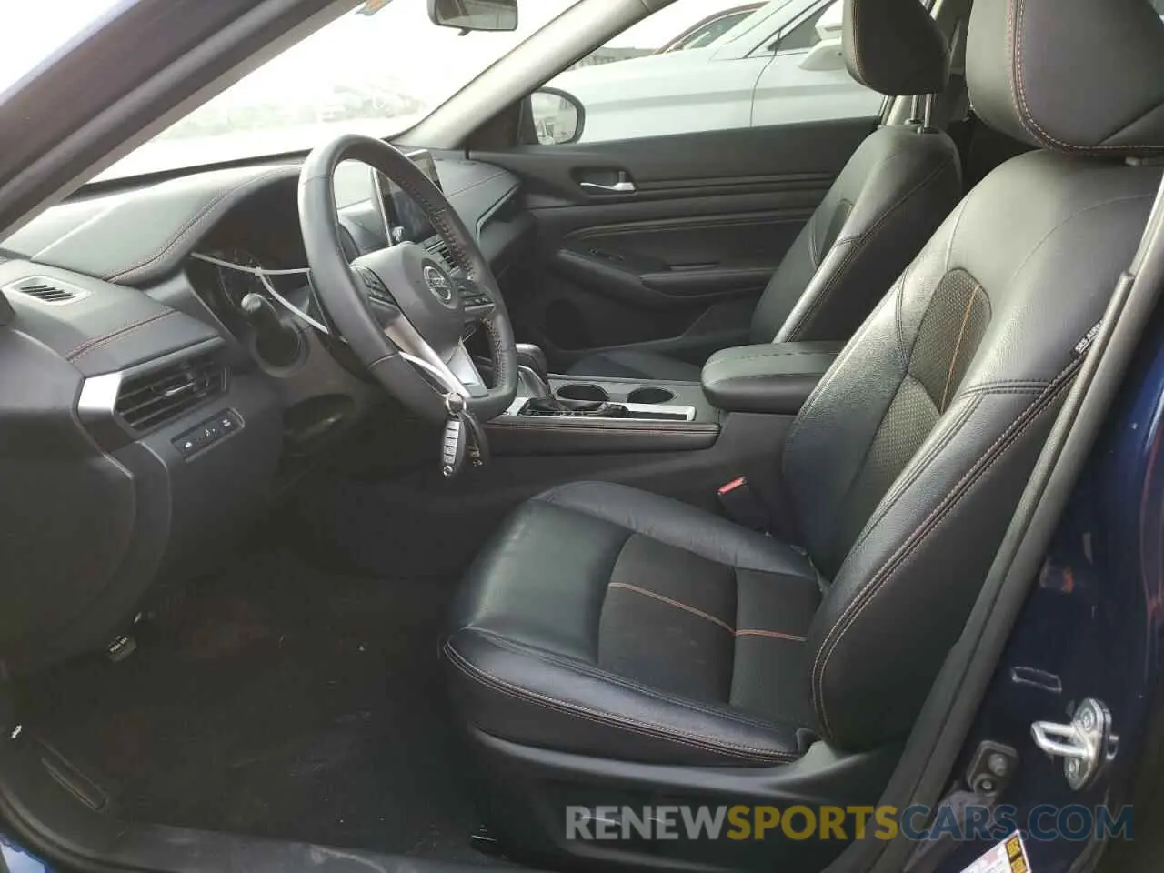 7 fotografías del automóvil dañado 1N4BL4CV0NN409047 NISSAN ALTIMA 2022