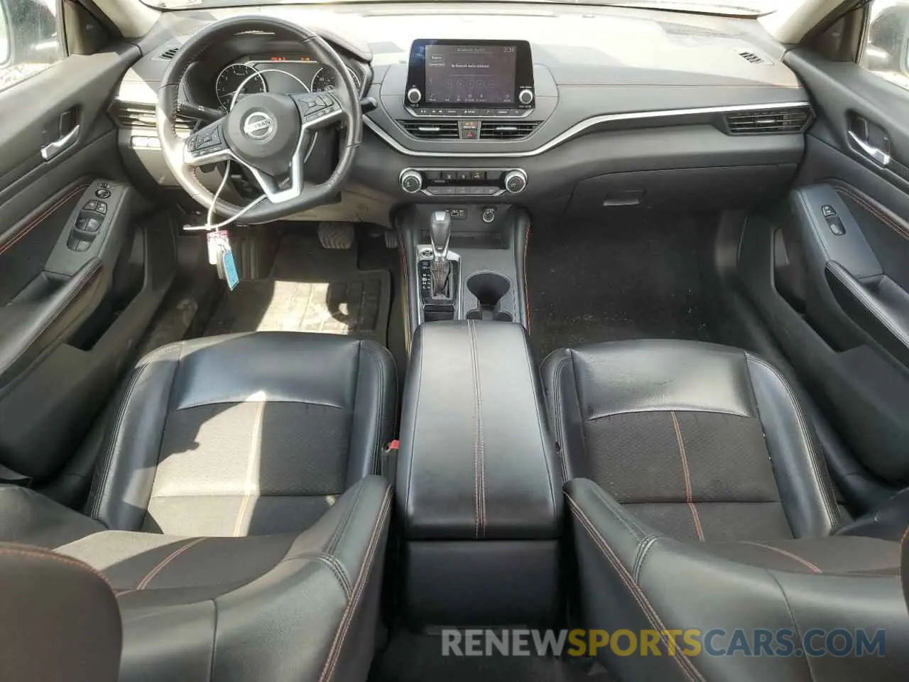 8 fotografías del automóvil dañado 1N4BL4CV0NN414555 NISSAN ALTIMA 2022