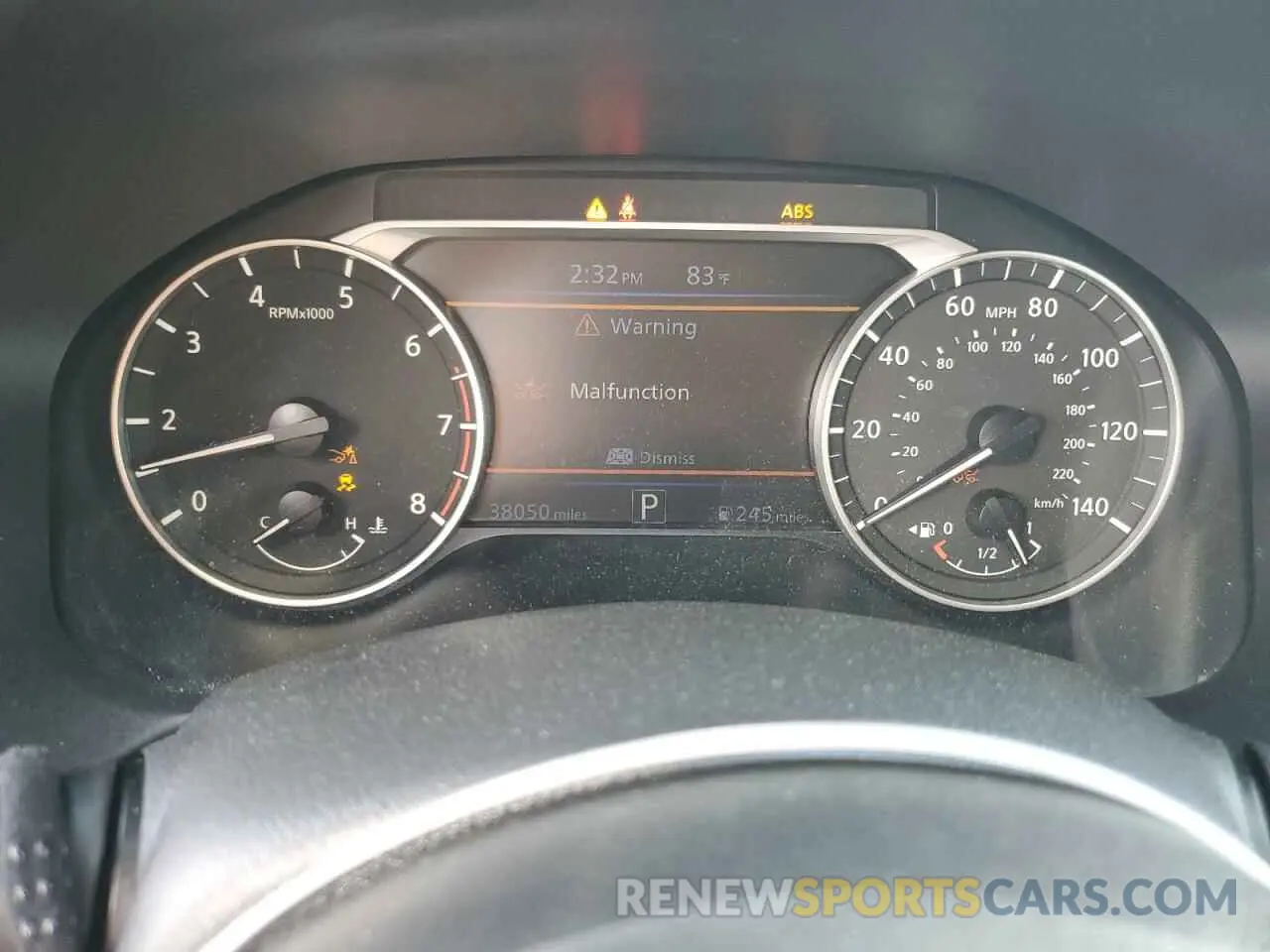 9 fotografías del automóvil dañado 1N4BL4CV0NN414555 NISSAN ALTIMA 2022