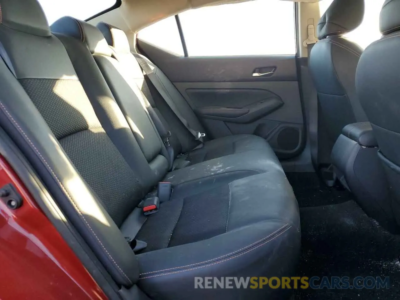 11 fotografías del automóvil dañado 1N4BL4CV0NN417780 NISSAN ALTIMA 2022