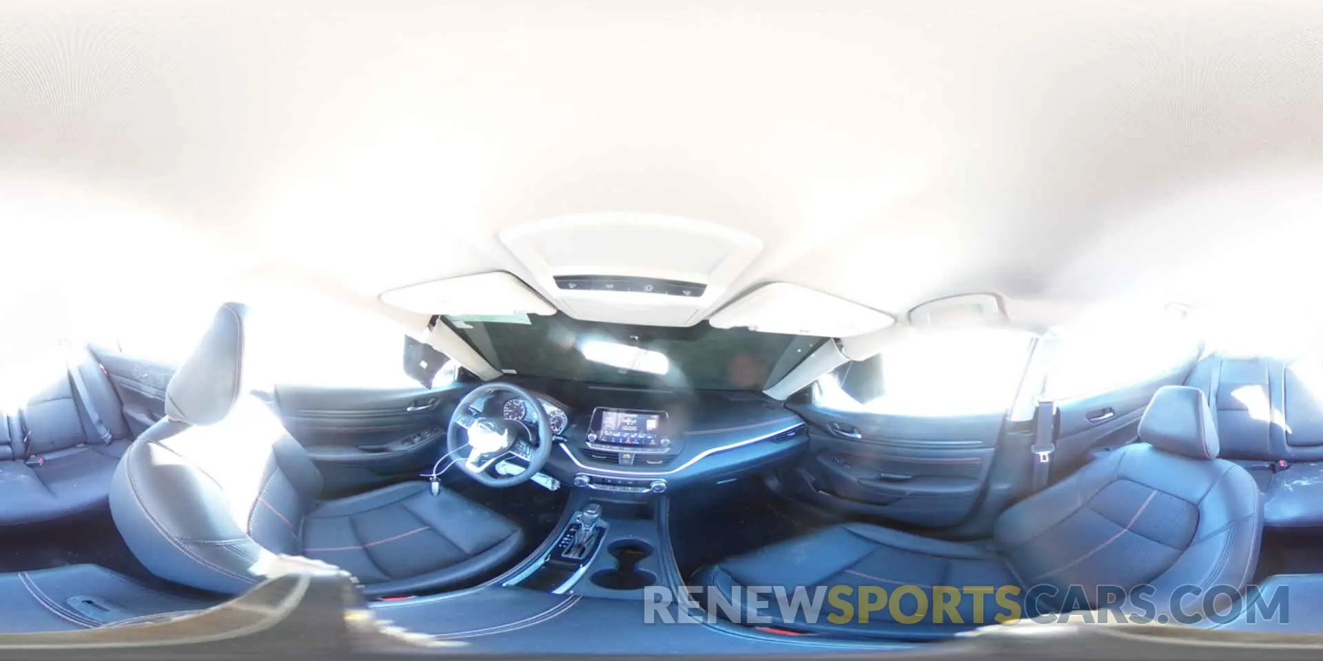 12 fotografías del automóvil dañado 1N4BL4CV0NN417780 NISSAN ALTIMA 2022