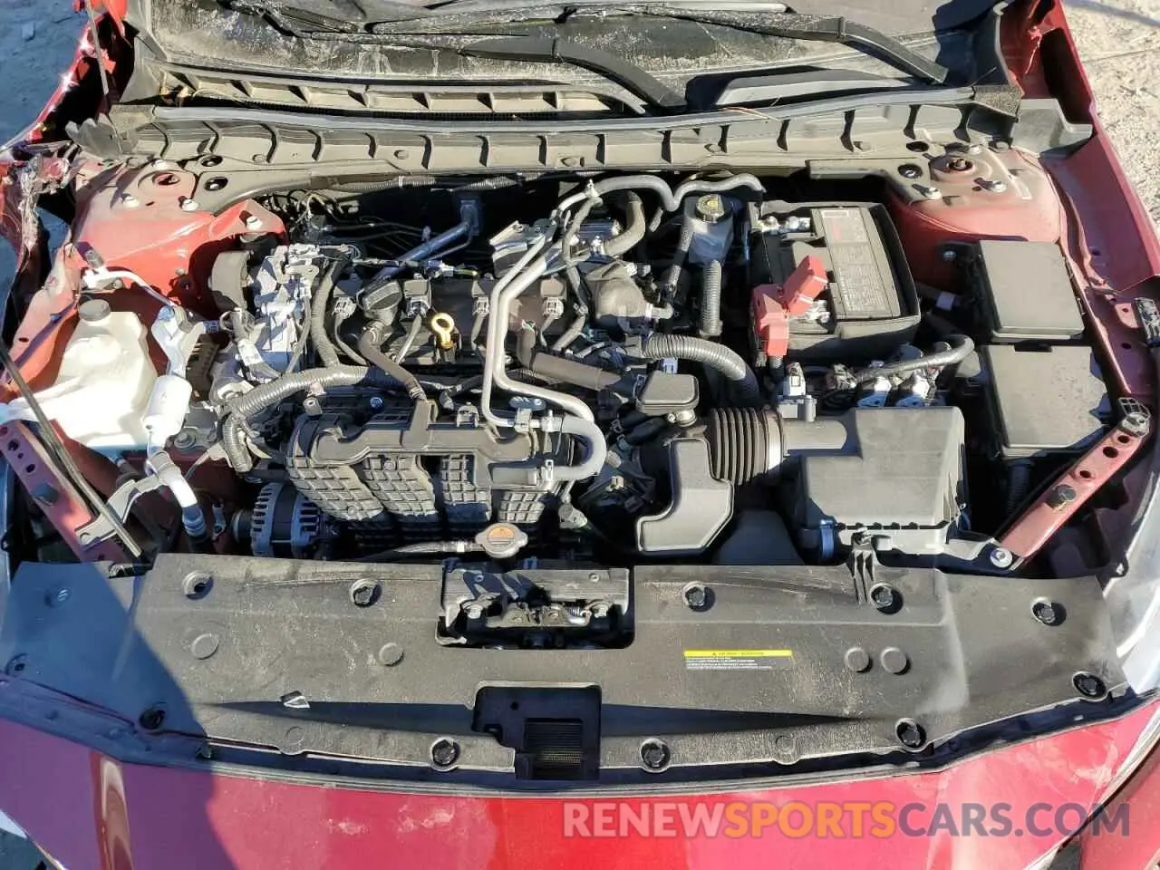 13 fotografías del automóvil dañado 1N4BL4CV0NN417780 NISSAN ALTIMA 2022