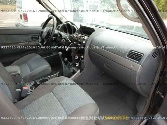 5 fotografías del automóvil dañado 1N4BL4CV1NN306526 NISSAN ALTIMA 2022