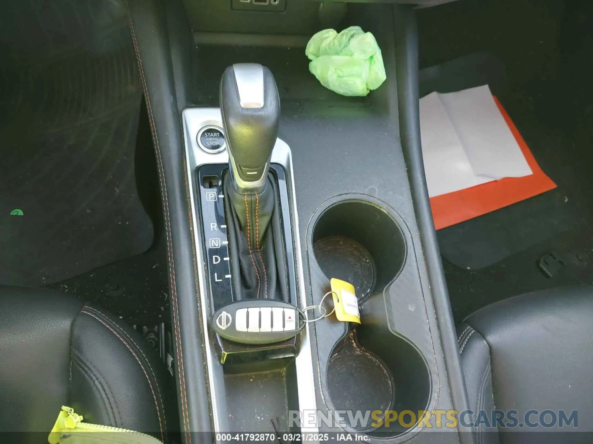 11 fotografías del automóvil dañado 1N4BL4CV1NN346699 NISSAN ALTIMA 2022