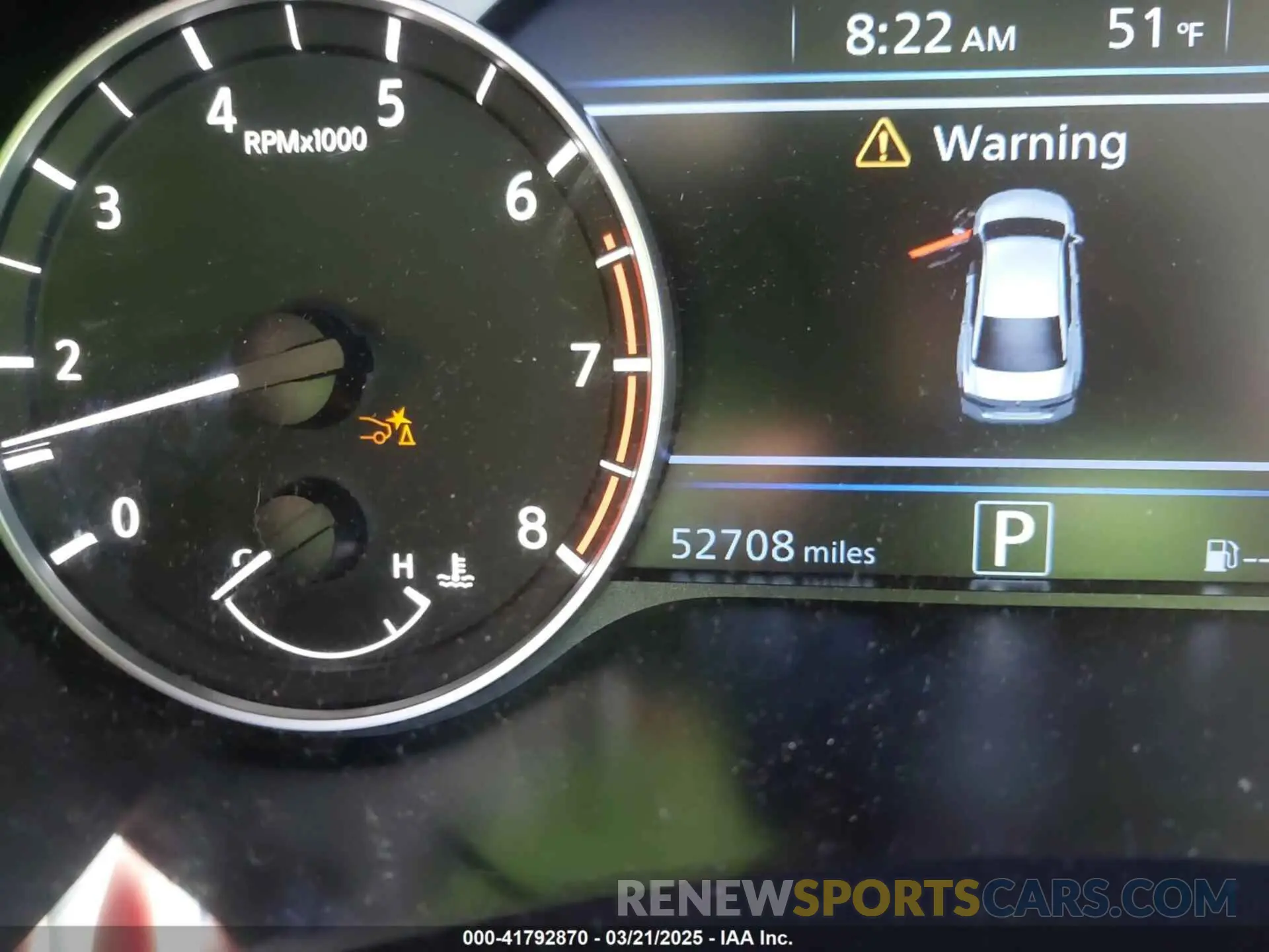 16 fotografías del automóvil dañado 1N4BL4CV1NN346699 NISSAN ALTIMA 2022