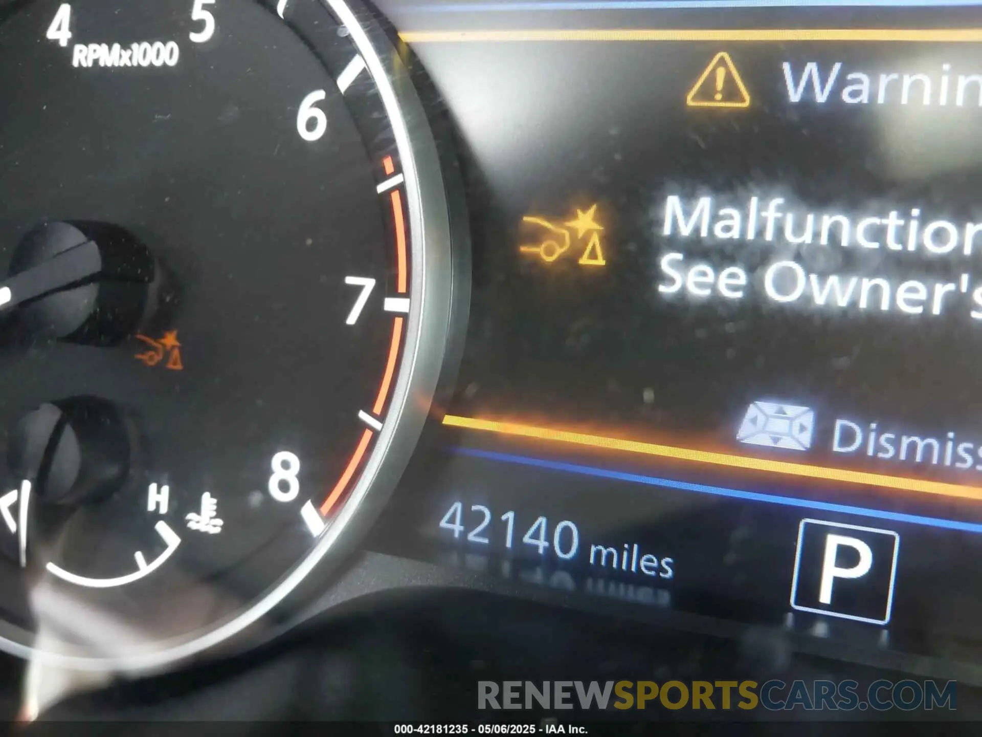 15 fotografías del automóvil dañado 1N4BL4CV1NN349635 NISSAN ALTIMA 2022