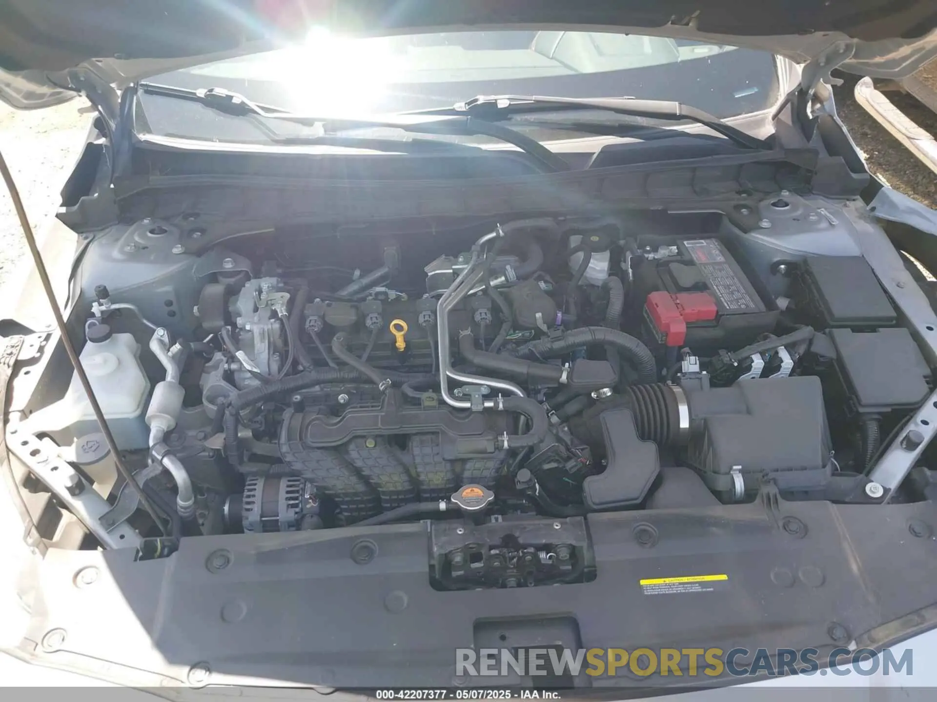 10 fotografías del automóvil dañado 1N4BL4CV1NN352180 NISSAN ALTIMA 2022