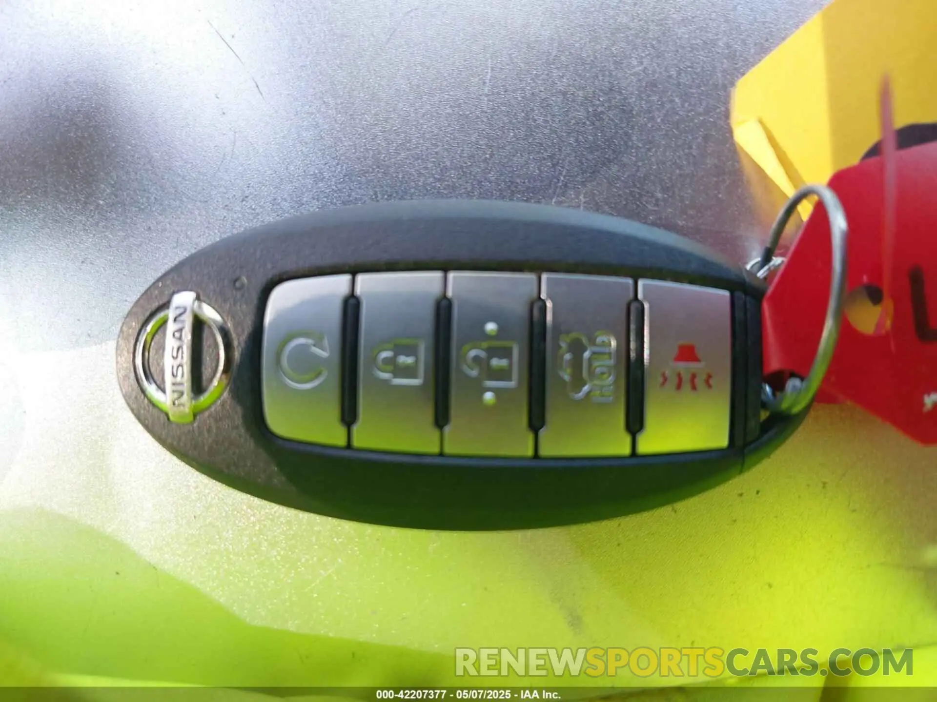 11 fotografías del automóvil dañado 1N4BL4CV1NN352180 NISSAN ALTIMA 2022